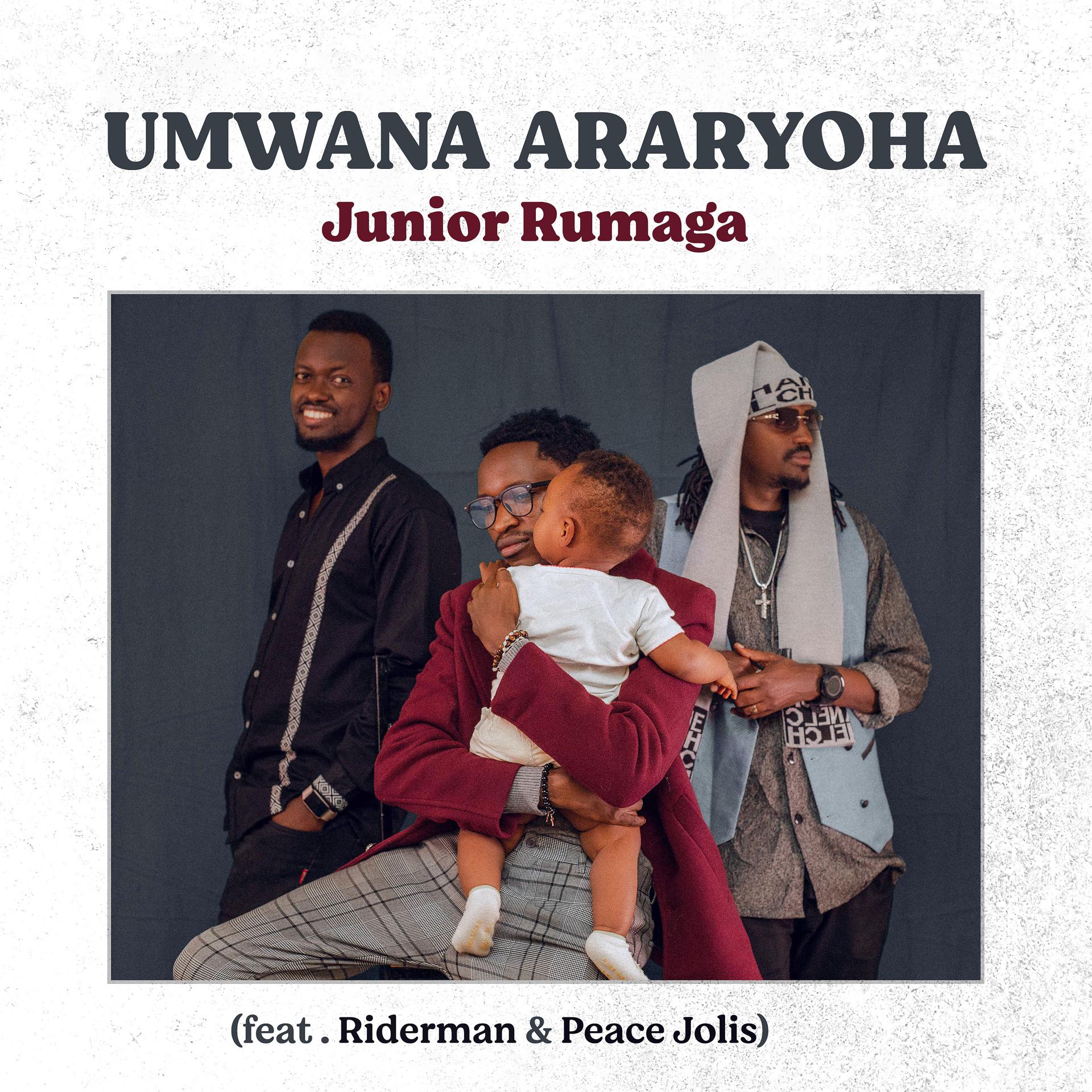 Постер альбома Umwana Araryoha