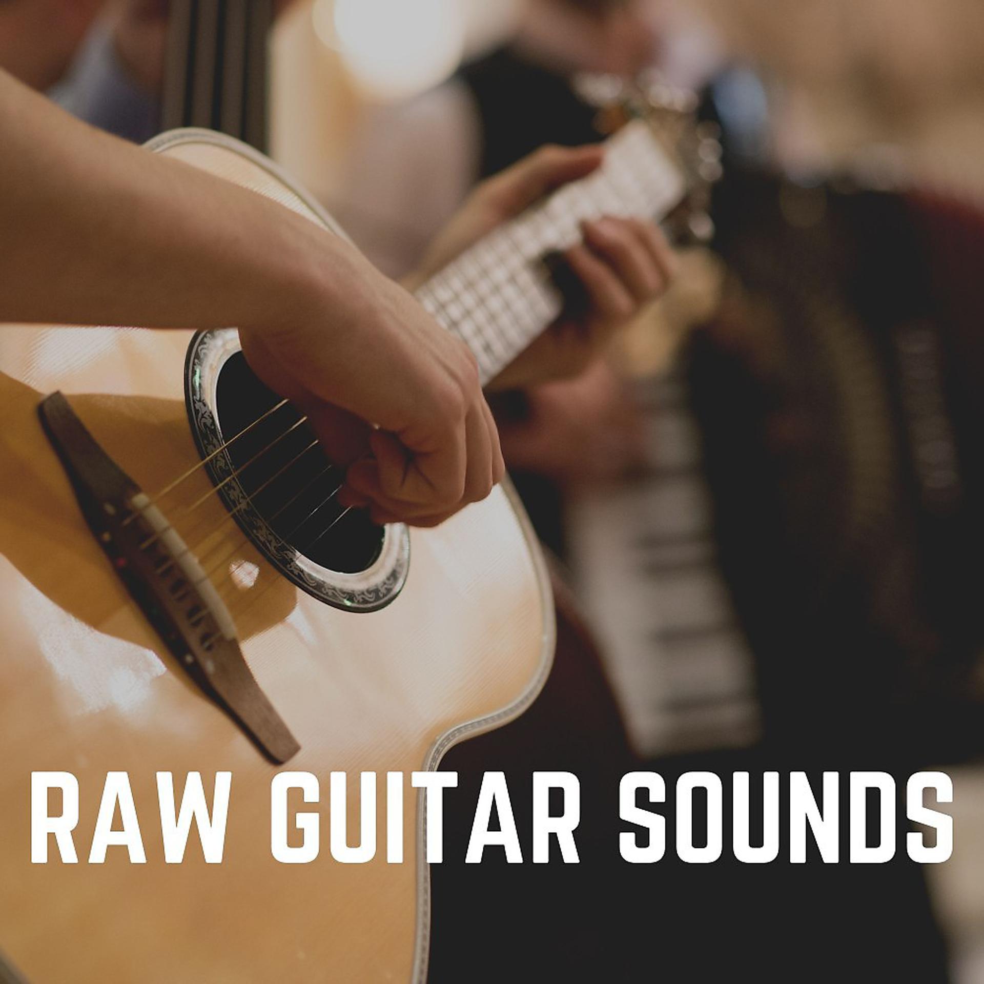 Постер альбома Raw Guitar Sounds