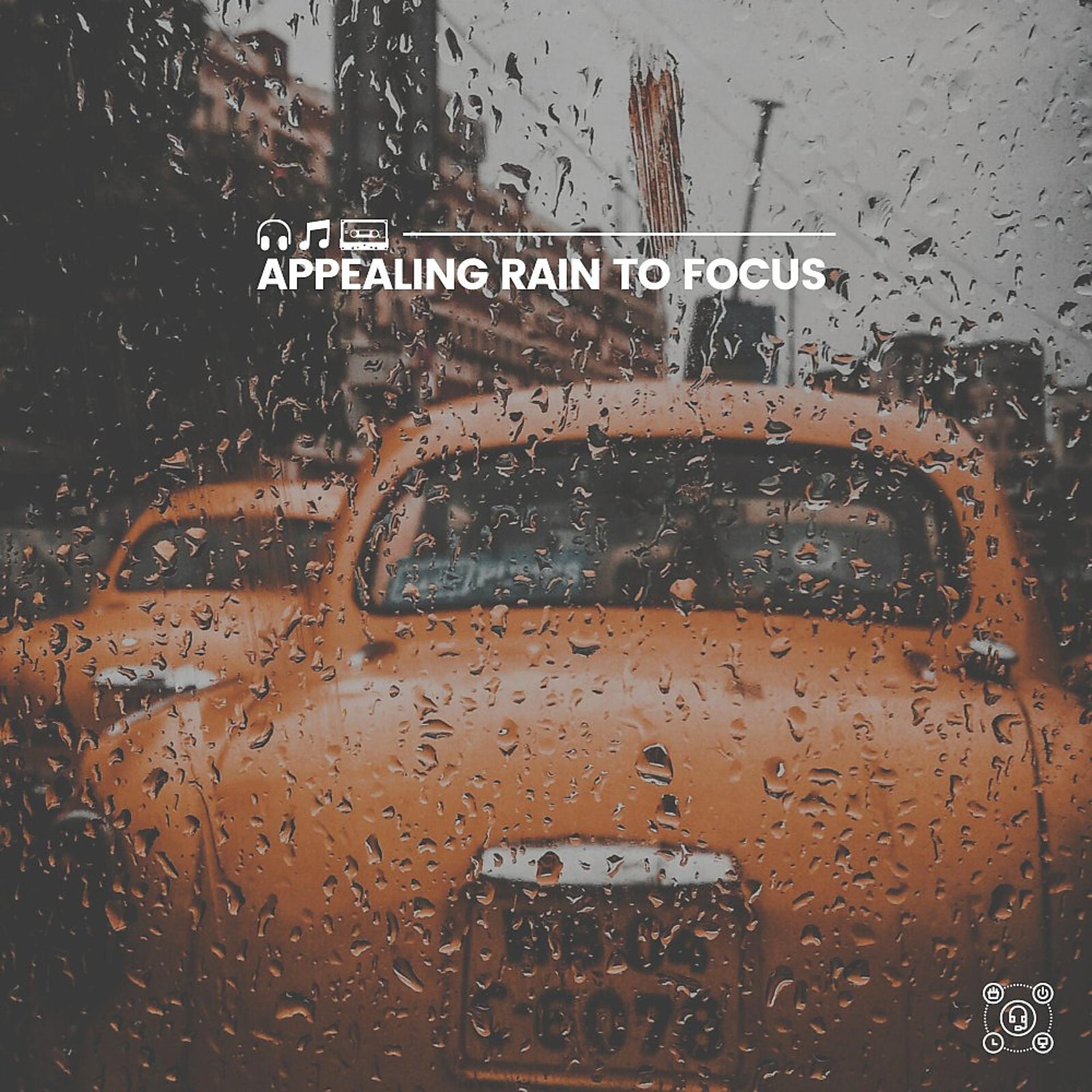 Постер альбома Appealing Rain to Focus