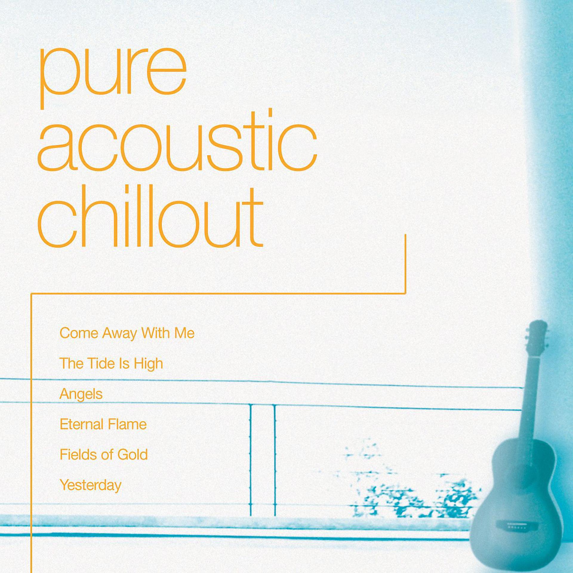 Постер альбома Pure Acoustic Chillout