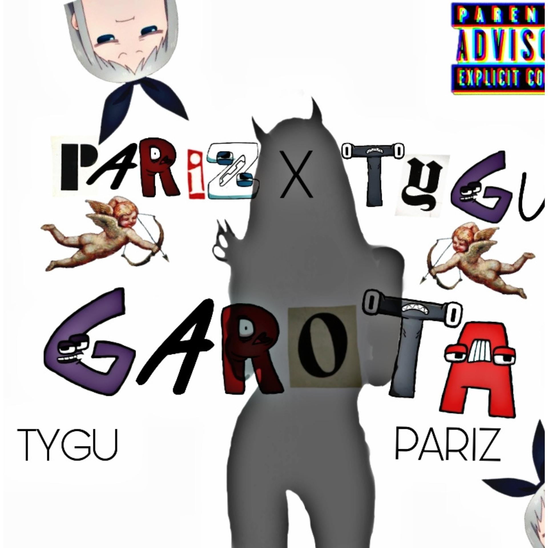 Постер альбома Garota