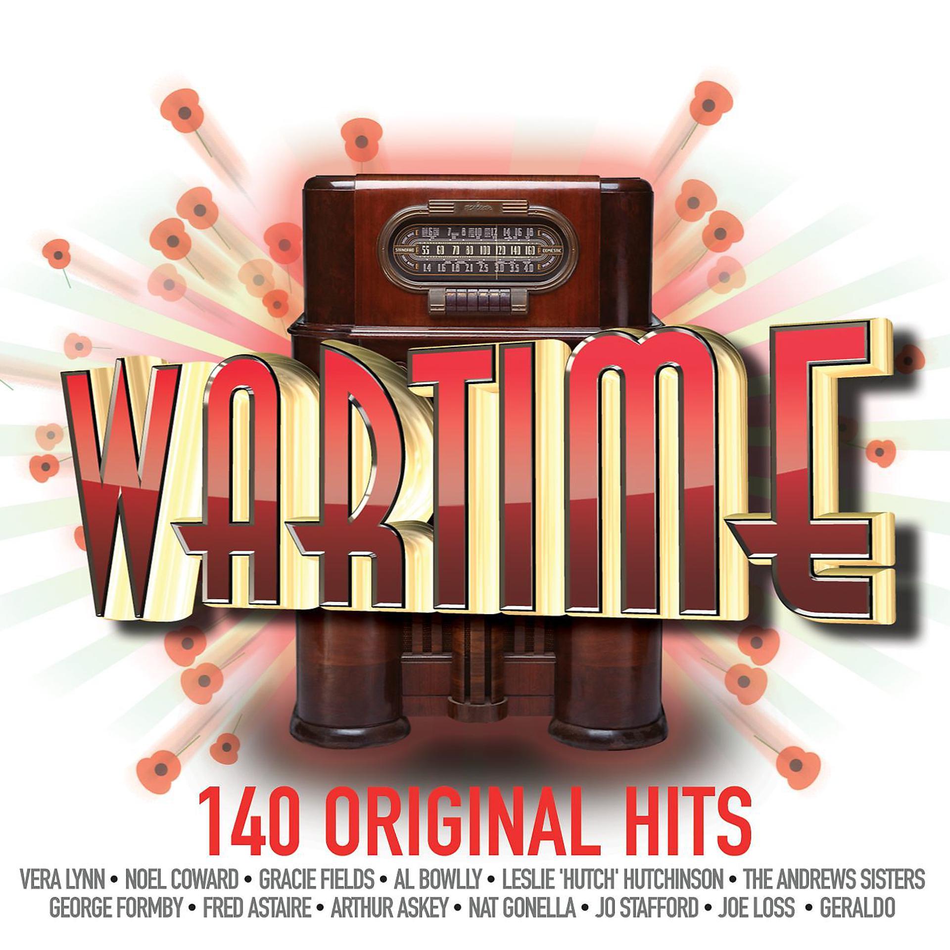 Постер альбома Original Hits - Wartime