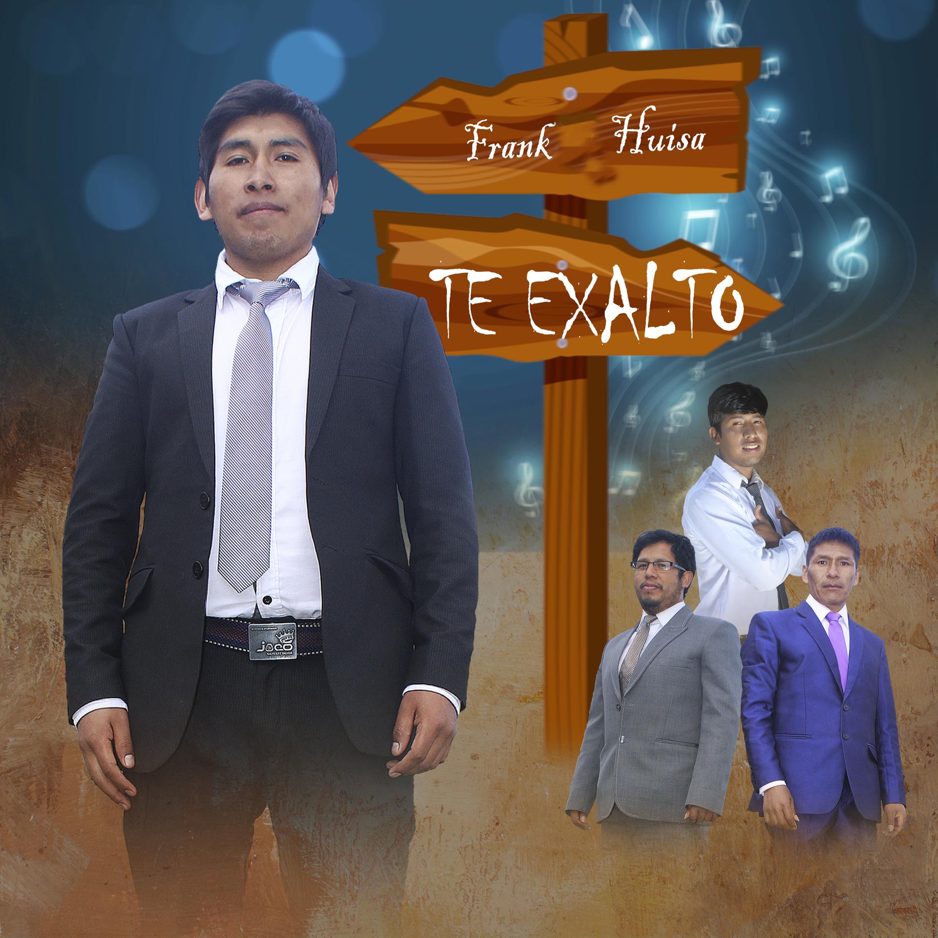 Постер альбома Te Exalto Pistas