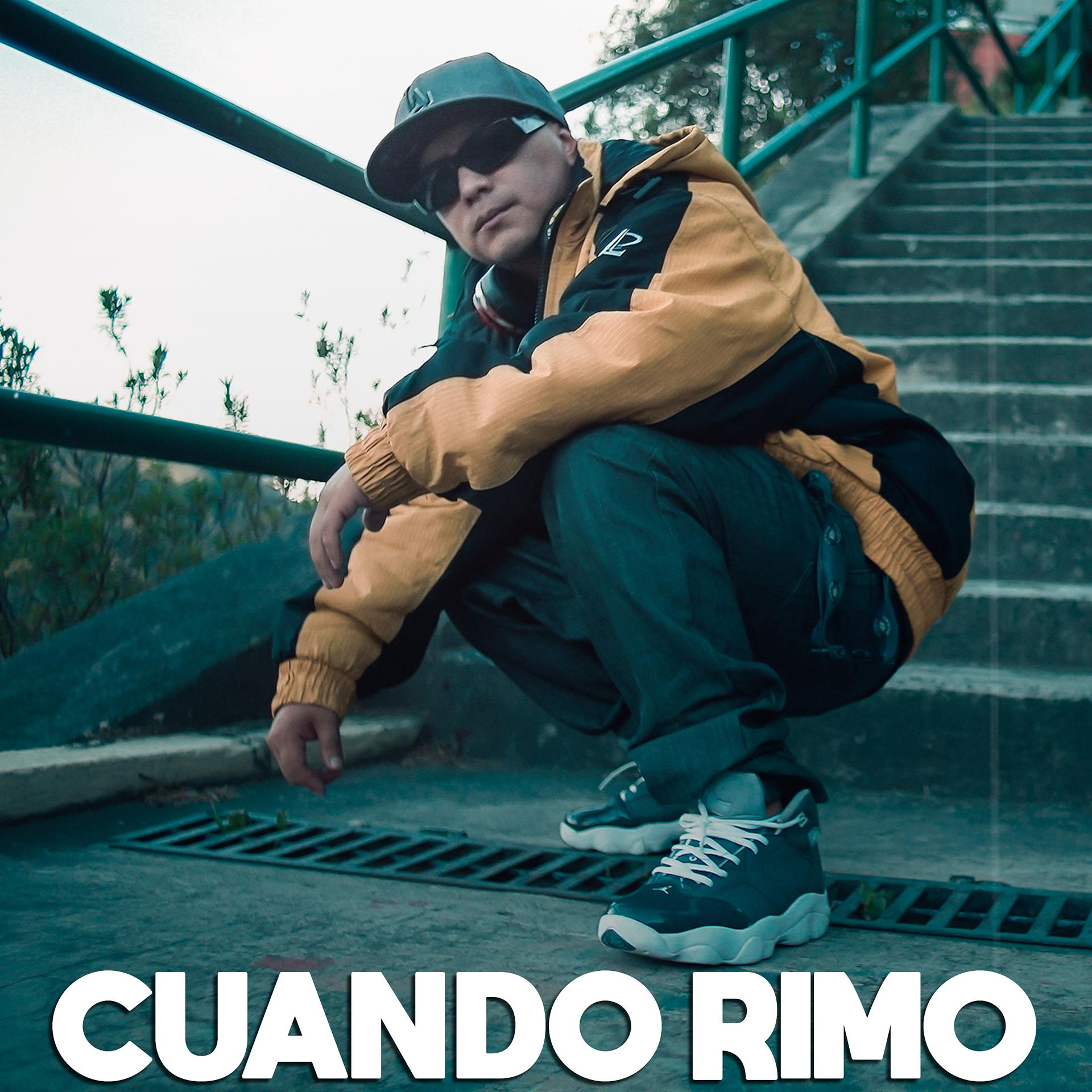 Постер альбома Cuando Rimo