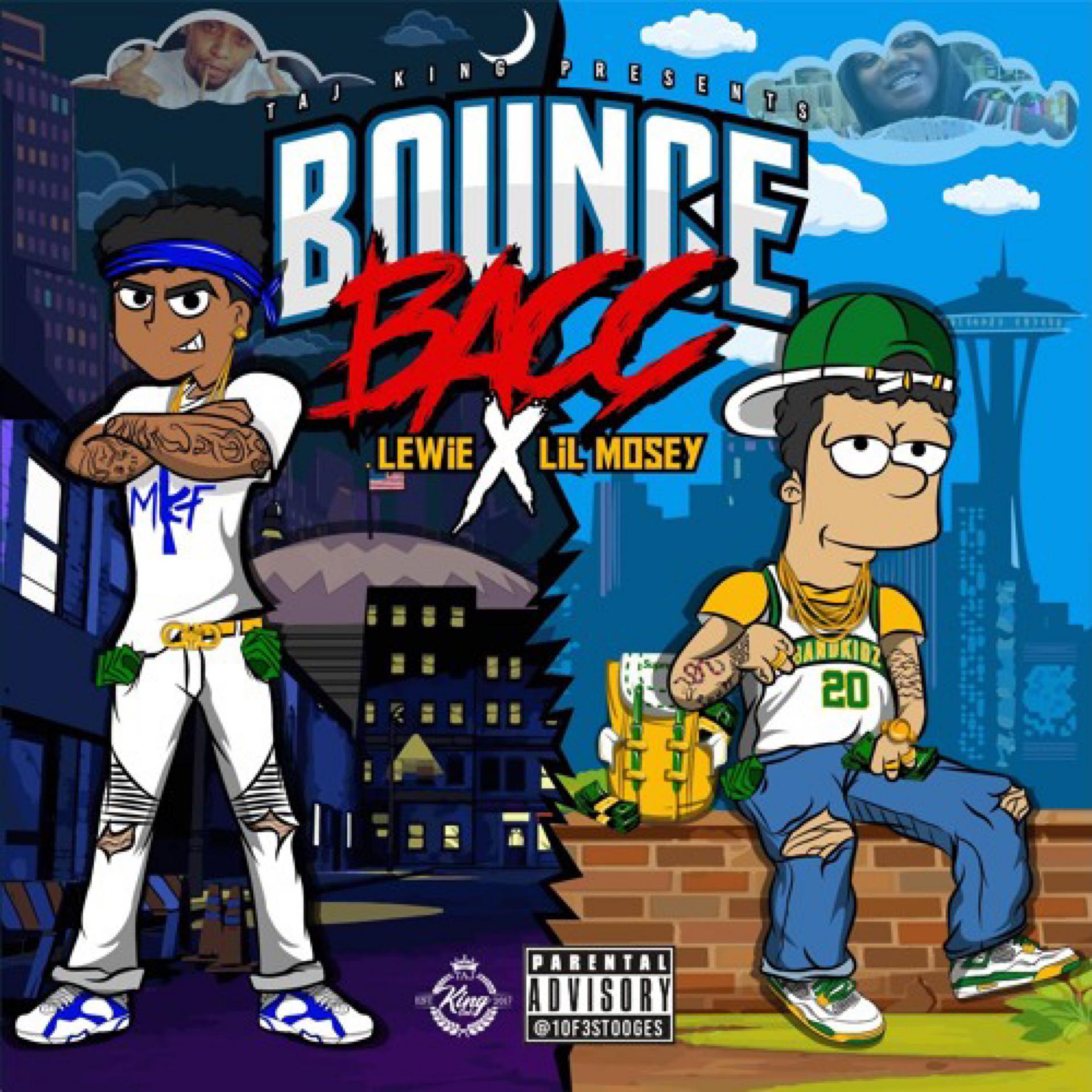 Постер альбома Bounce Bacc