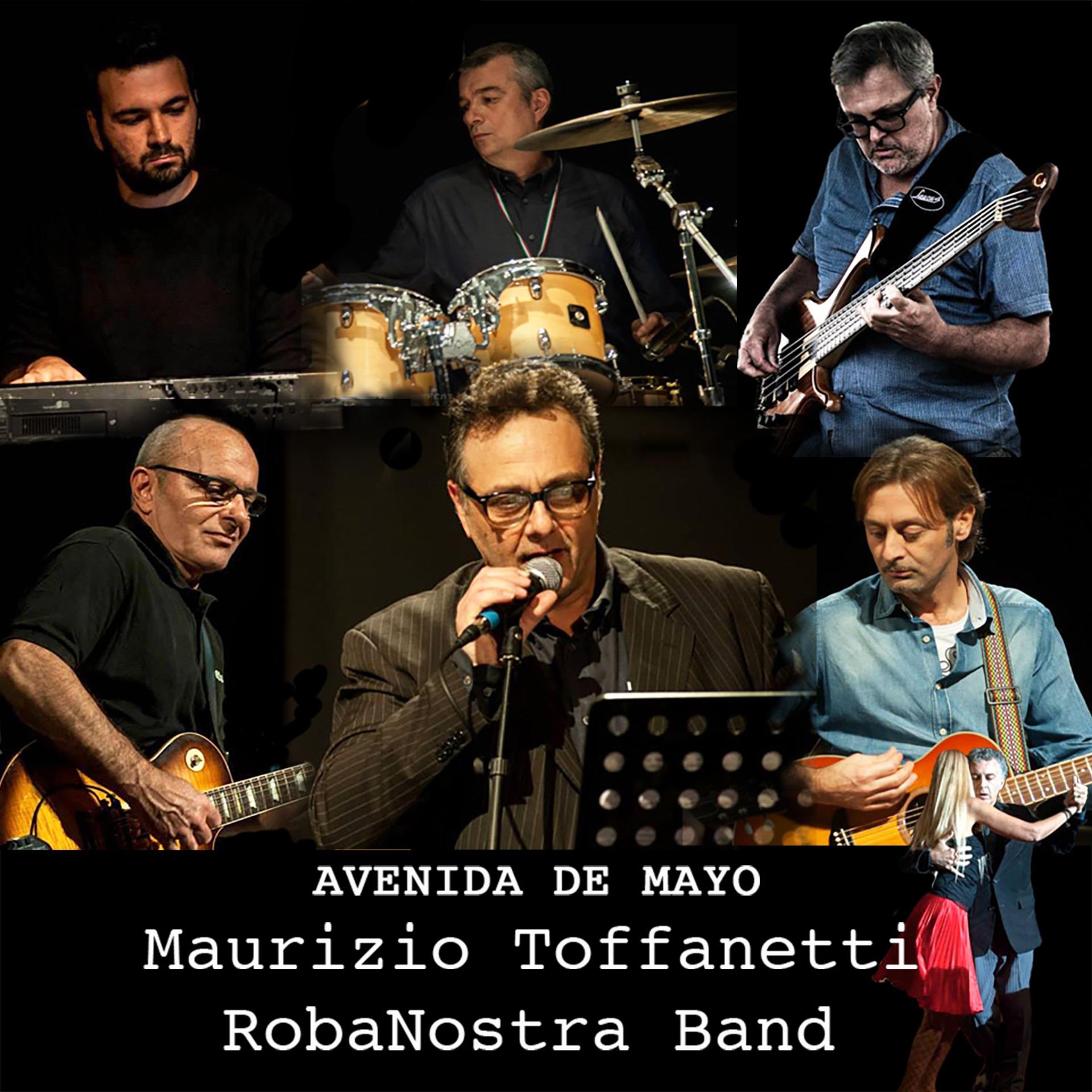 Постер альбома Avenida de Mayo