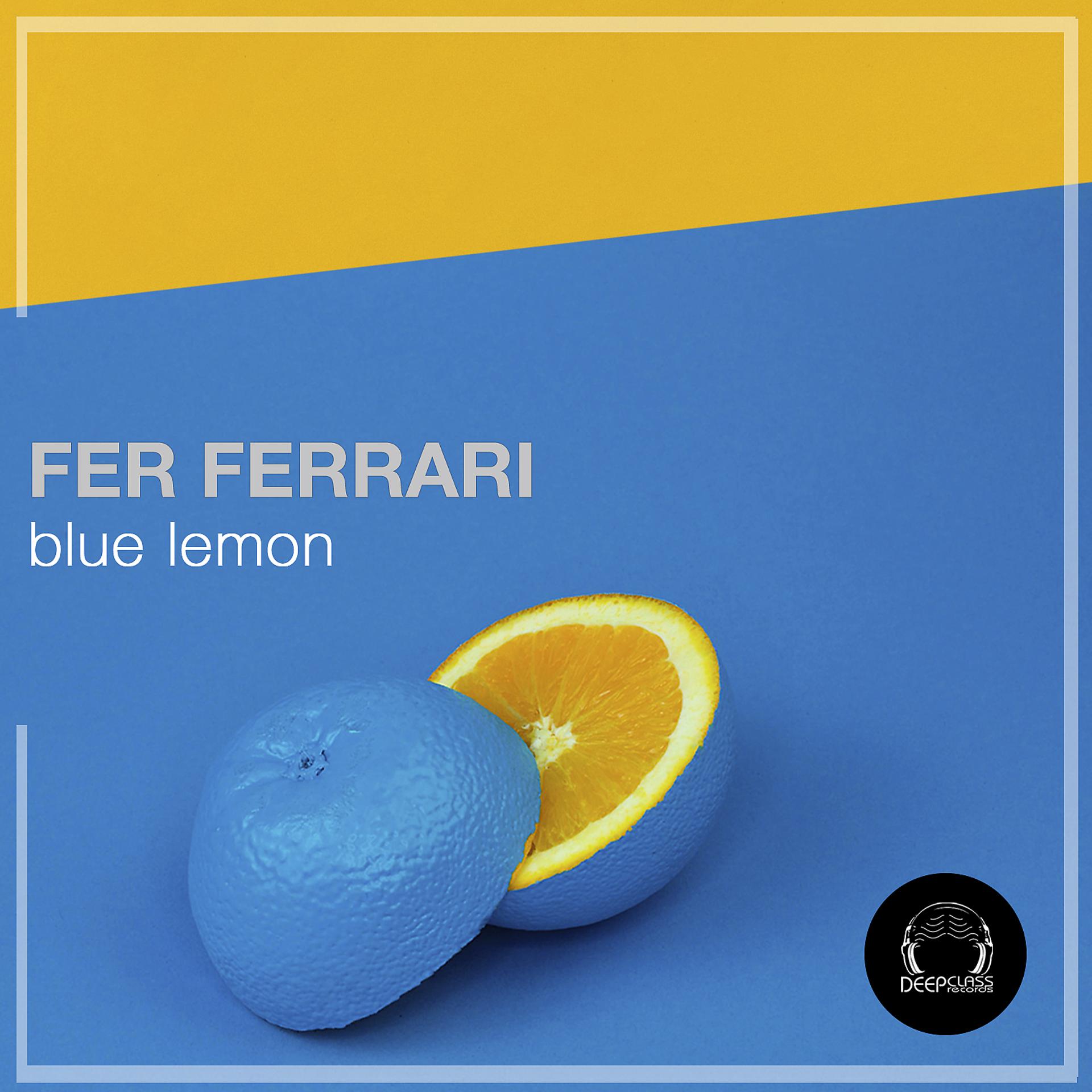 Постер альбома Blue Lemon