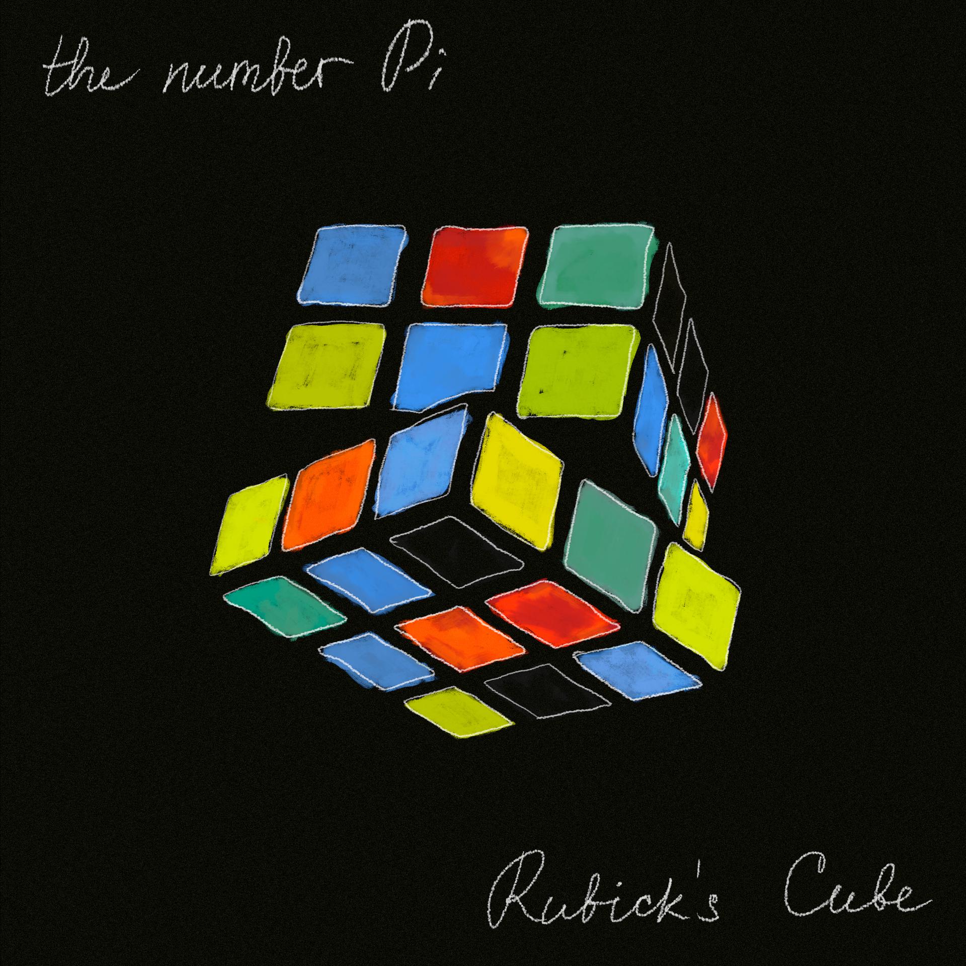 Постер альбома Rubick's Cube