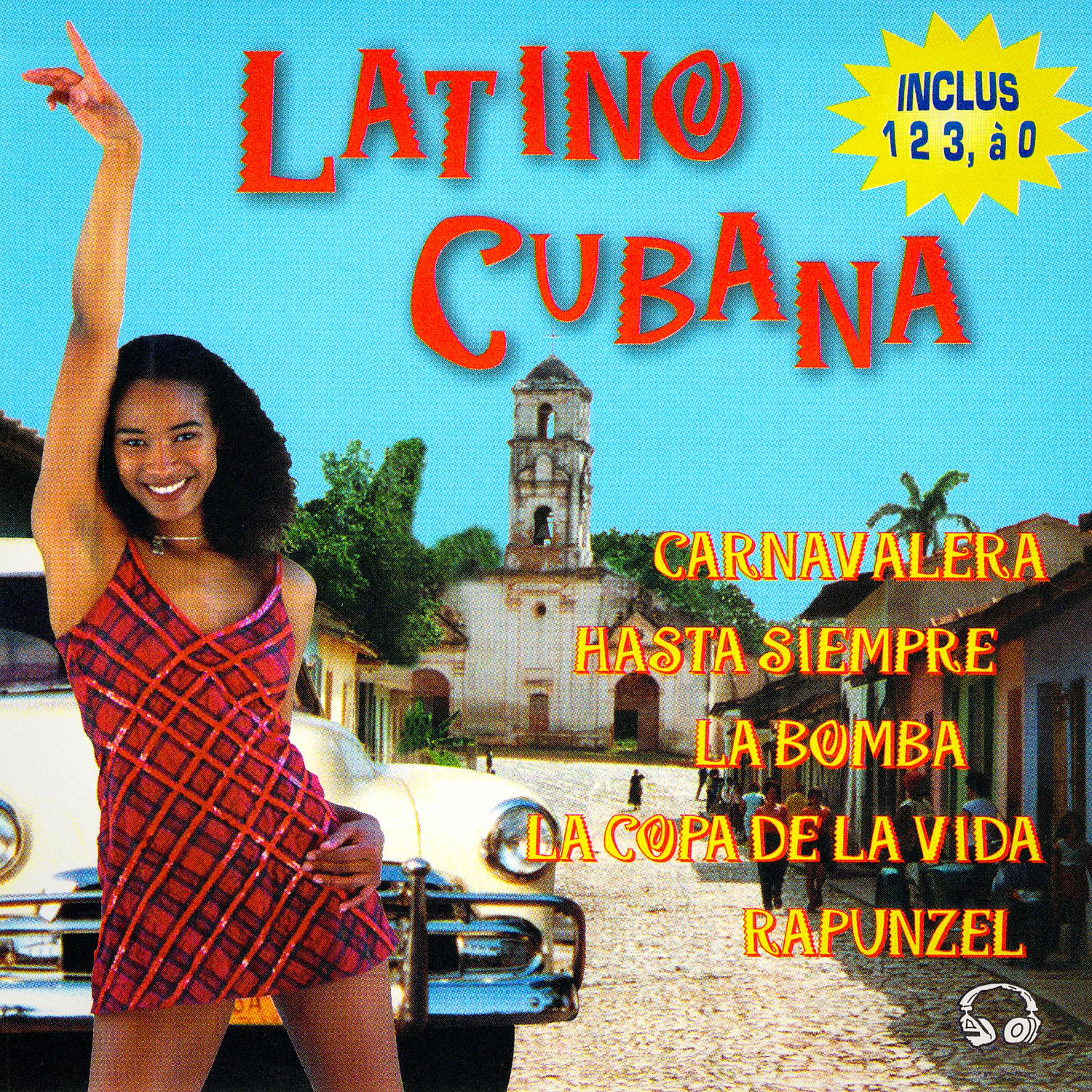 Постер альбома Latino Cubana