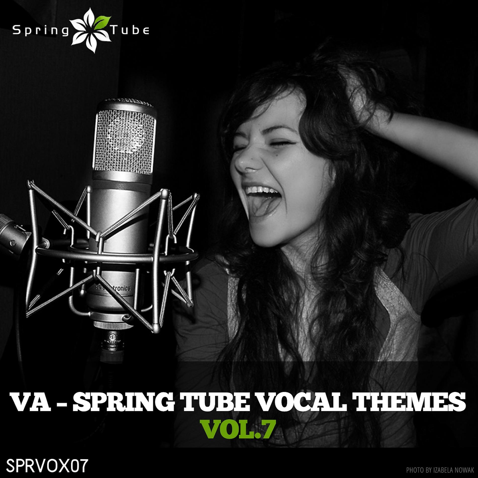 Постер альбома Spring Tube Vocal Themes, Vol.7