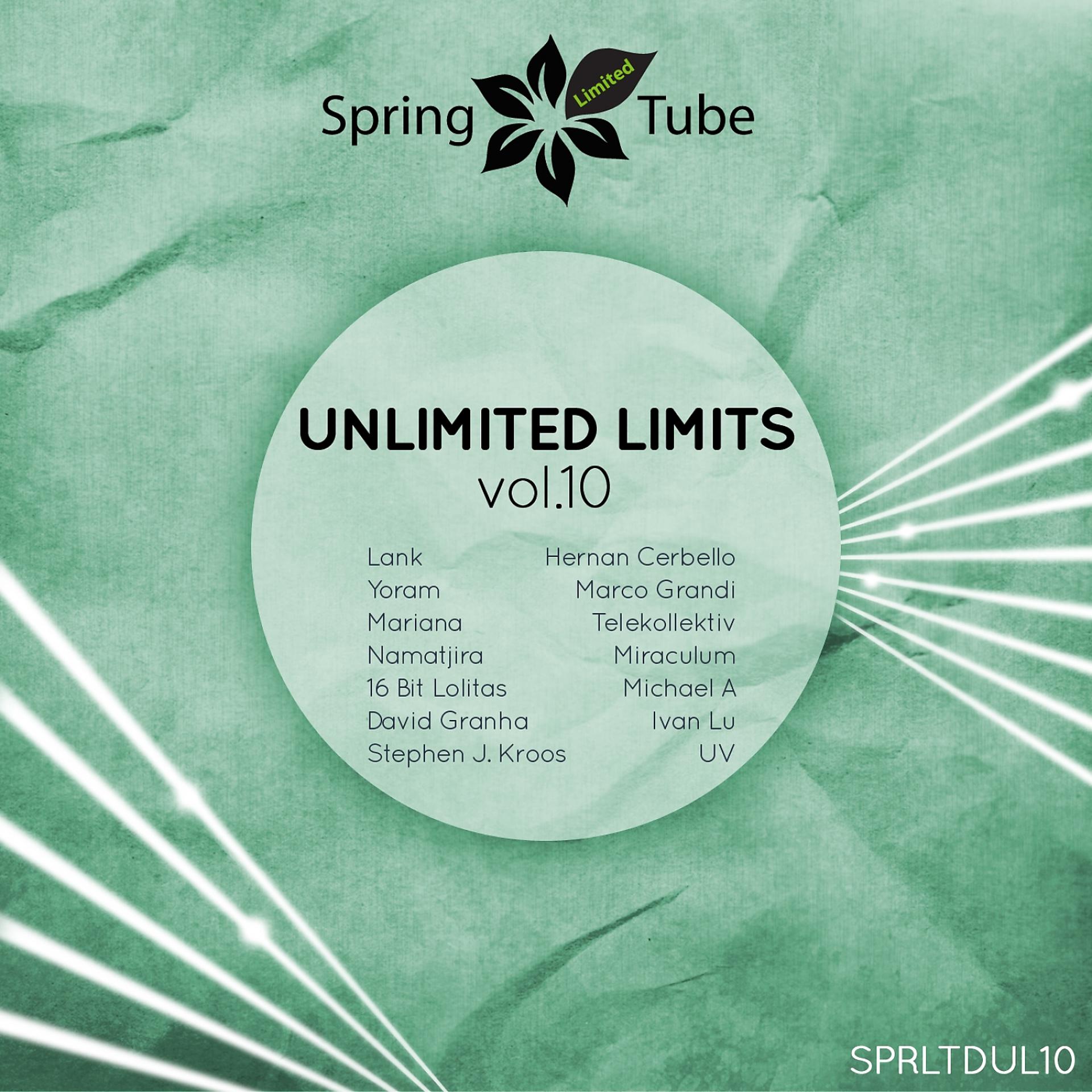 Постер альбома Unlimited Limits, Vol.10