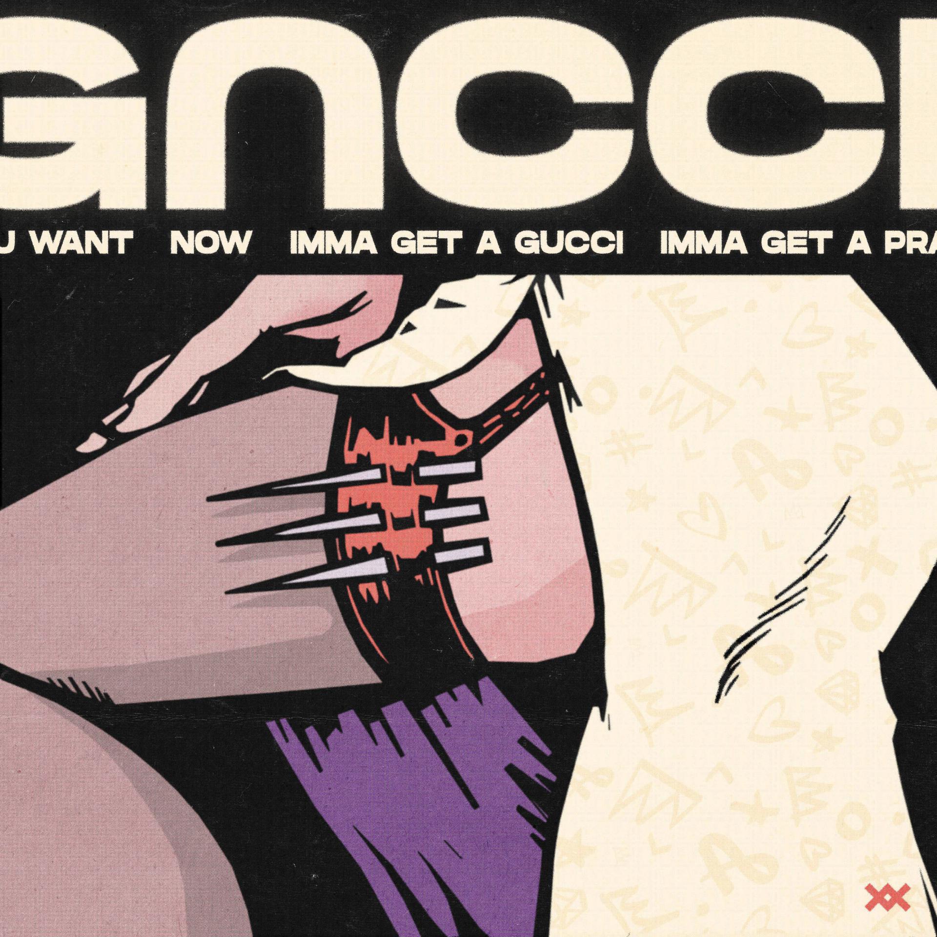 Постер альбома GUCCI