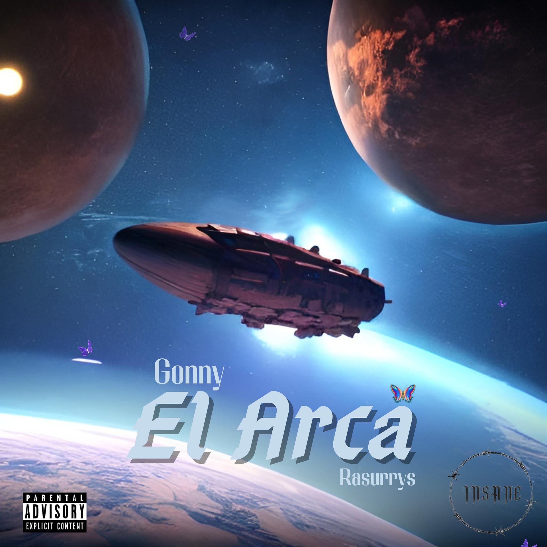 Постер альбома El Arca