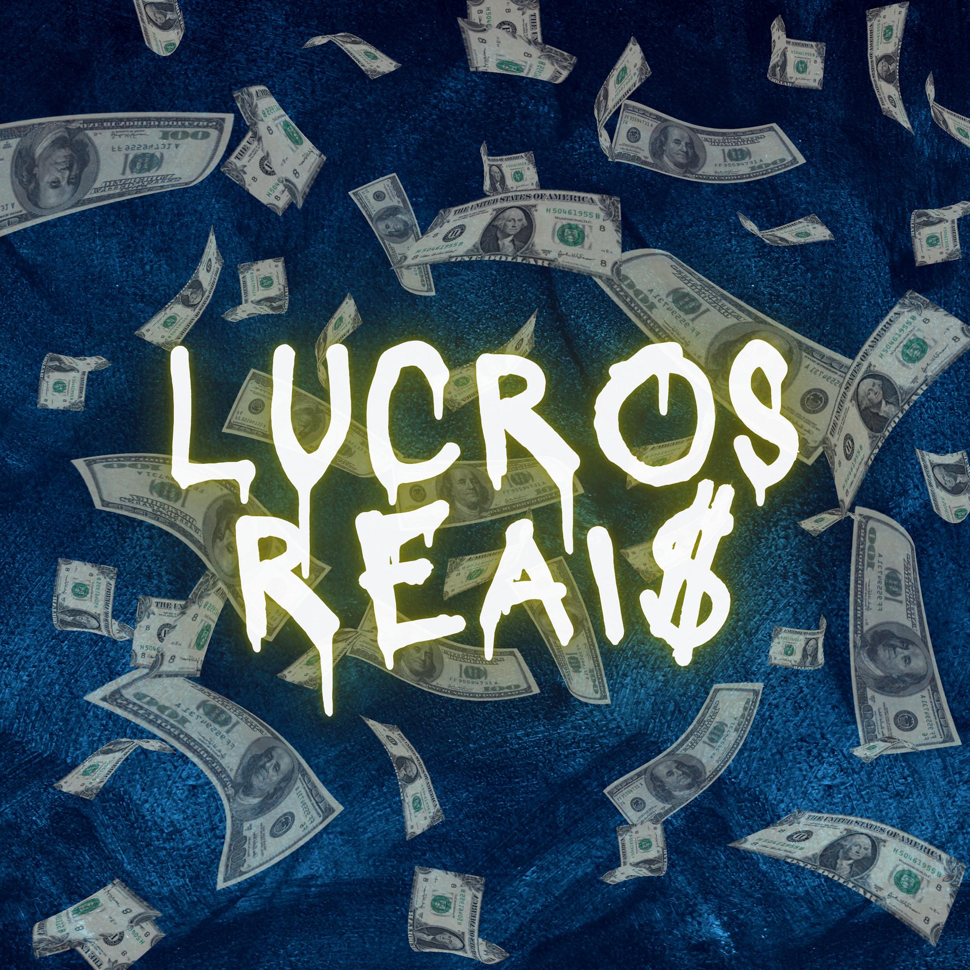 Постер альбома Lucros Reais