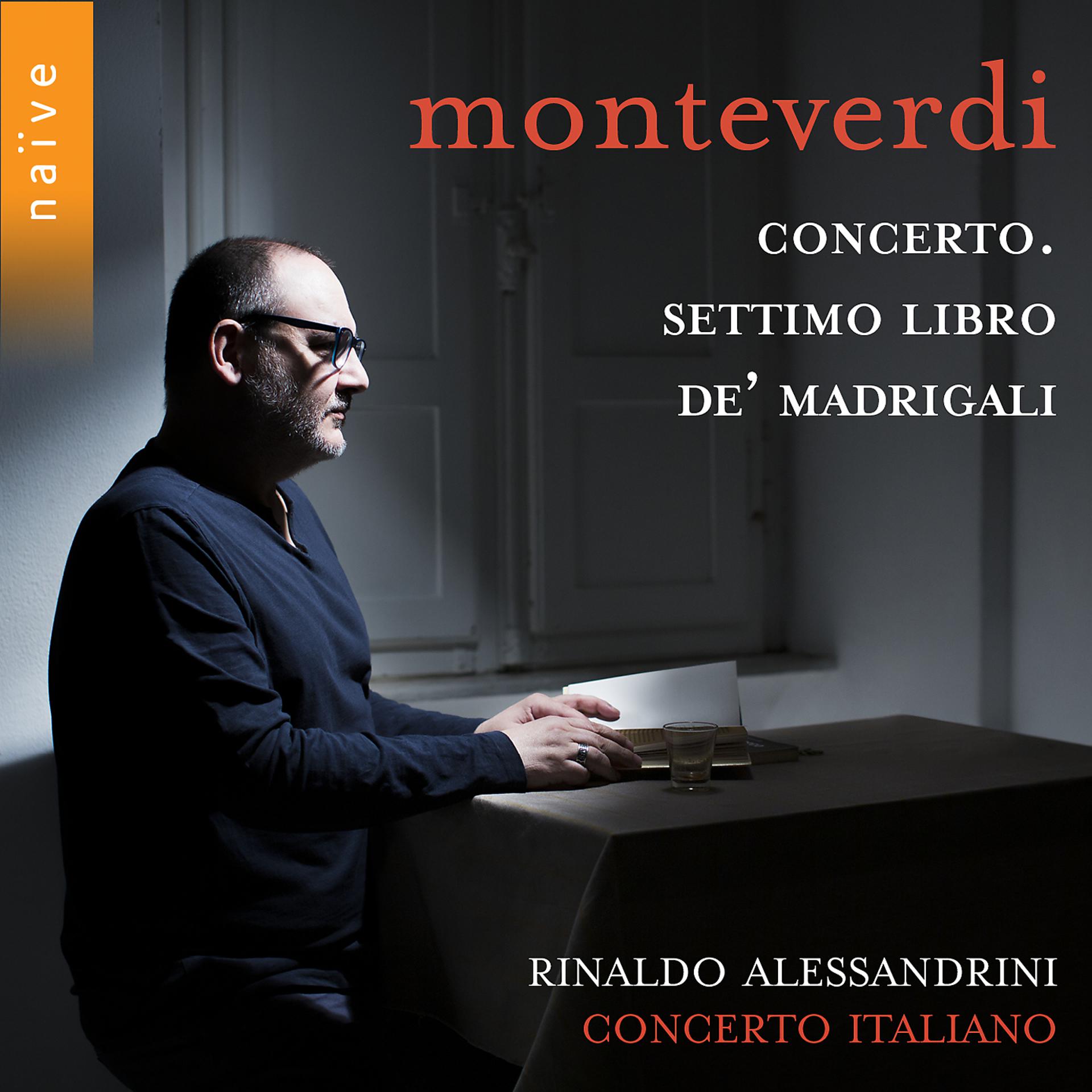 Постер альбома Monteverdi: Vorrei baciarti, o Filli