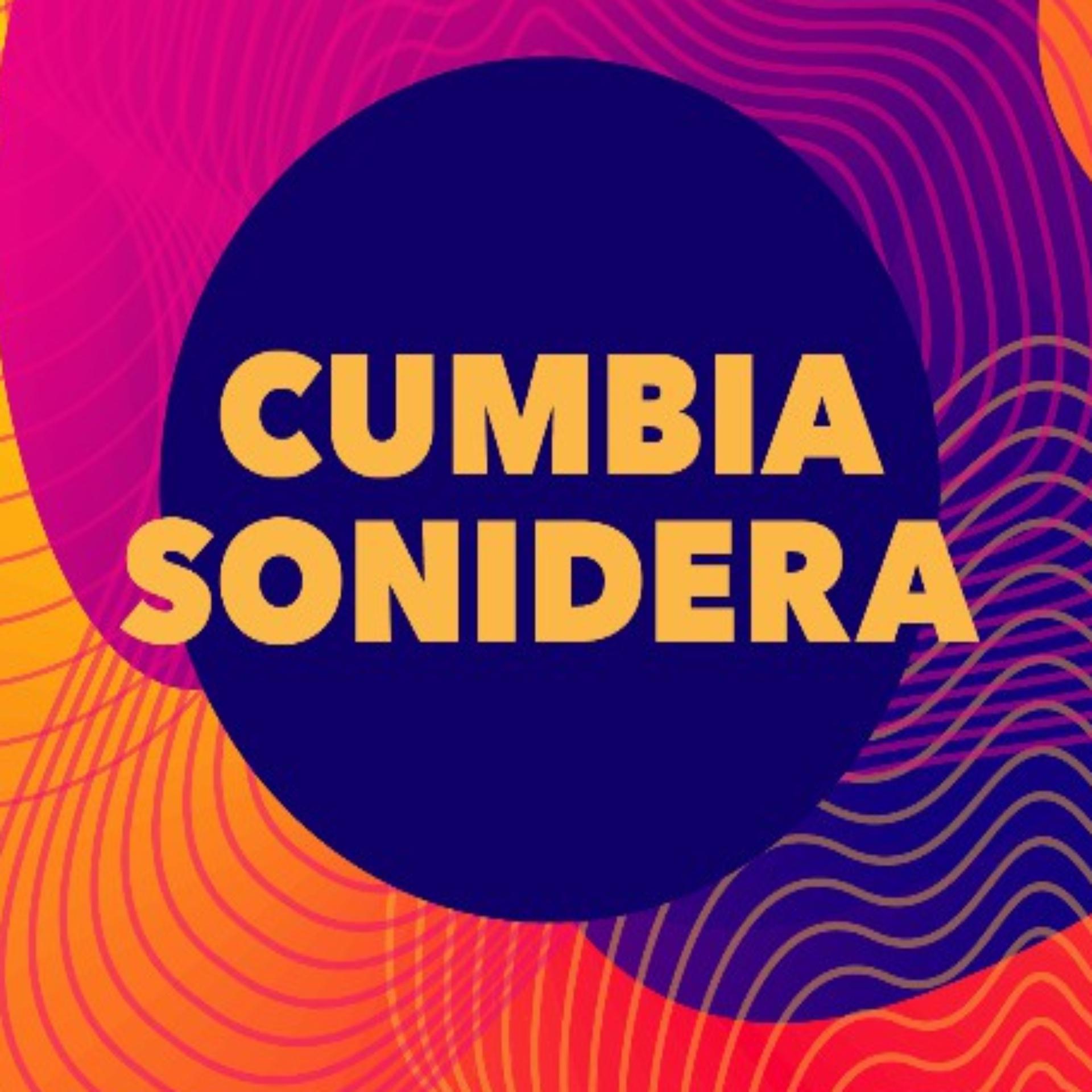 Постер альбома Cumbia sonidera