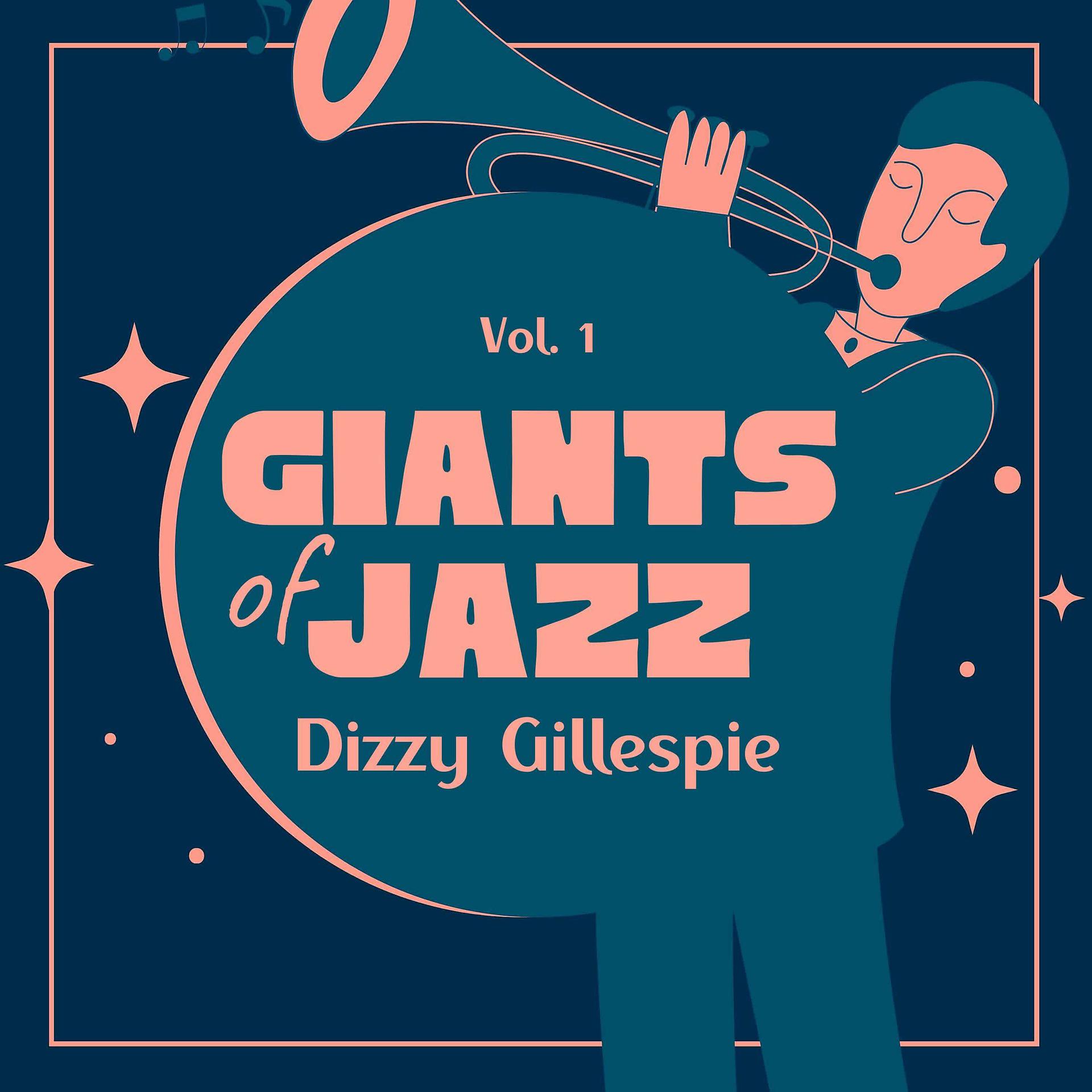 Постер альбома Giants of Jazz, Vol. 1
