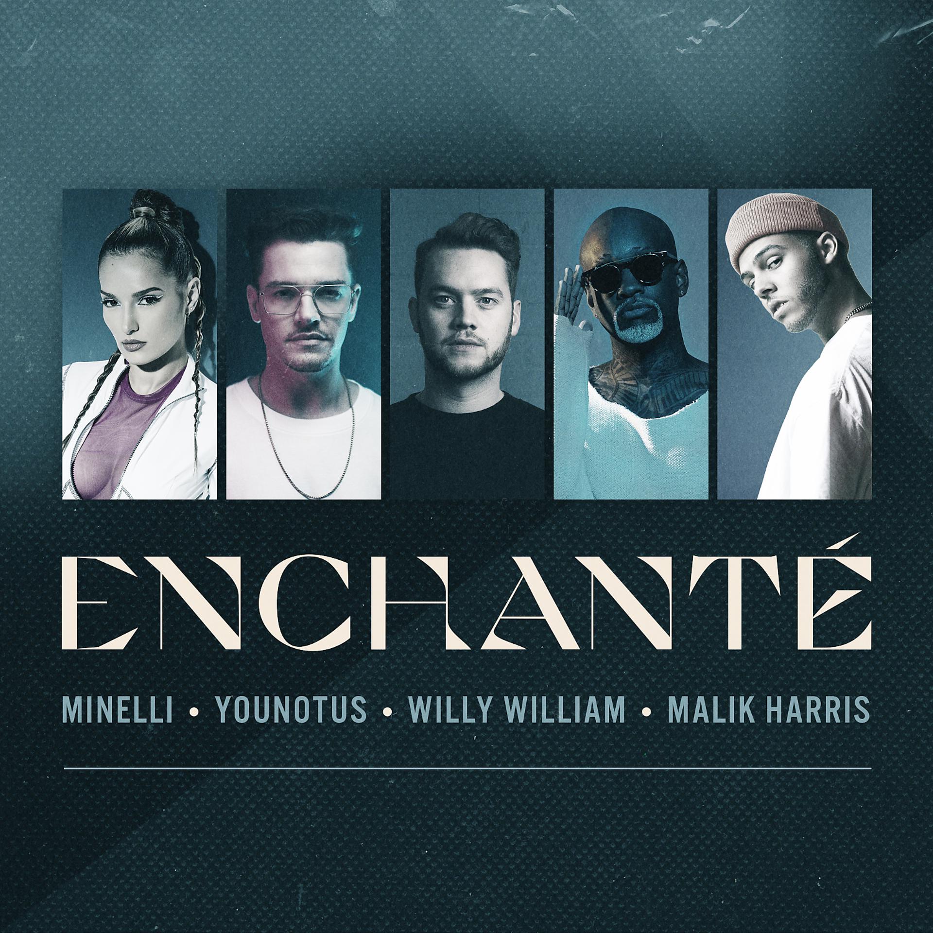 Постер альбома Enchanté (feat. Malik Harris & Minelli)