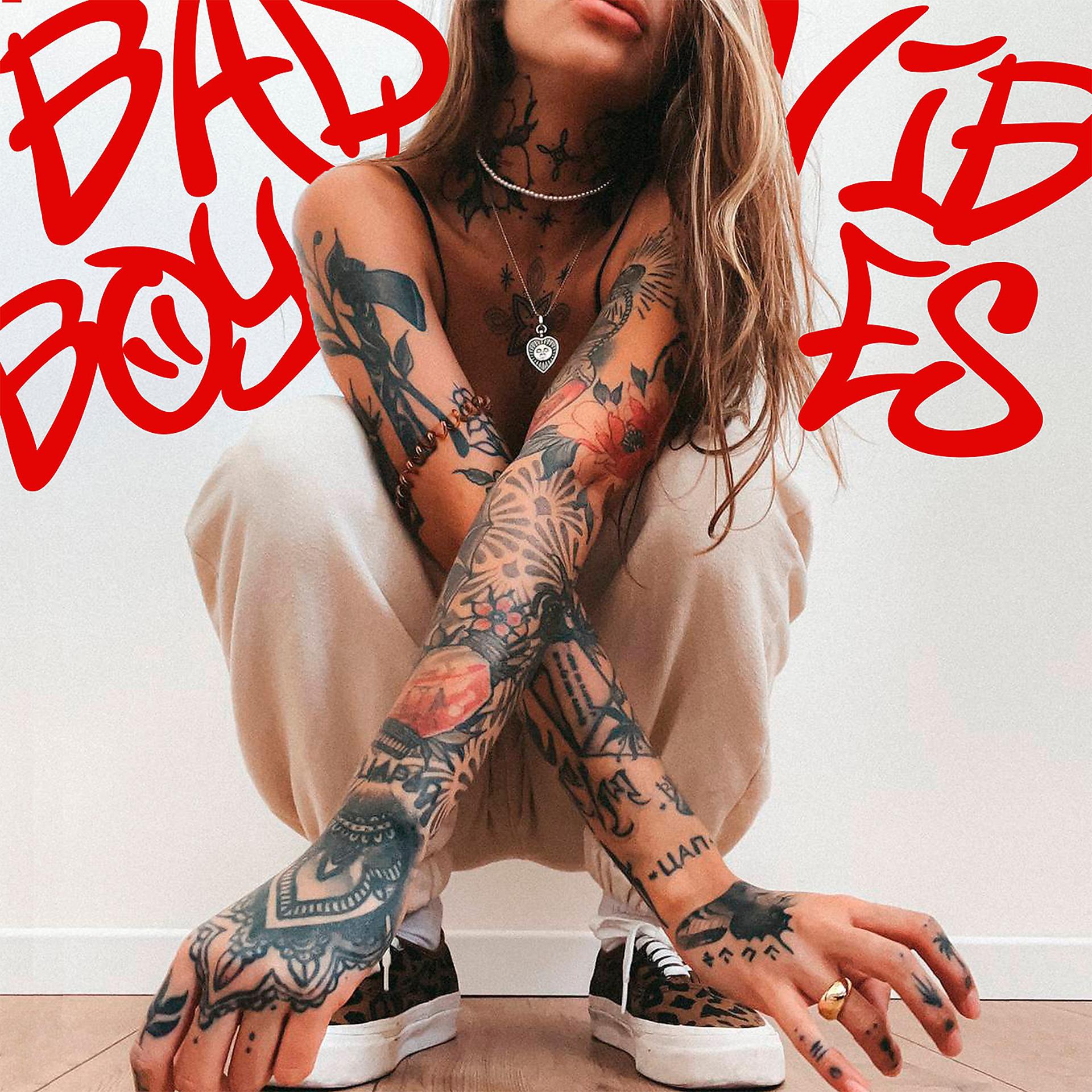 Постер альбома Bad Boy Vibes [prod. by screamplug]