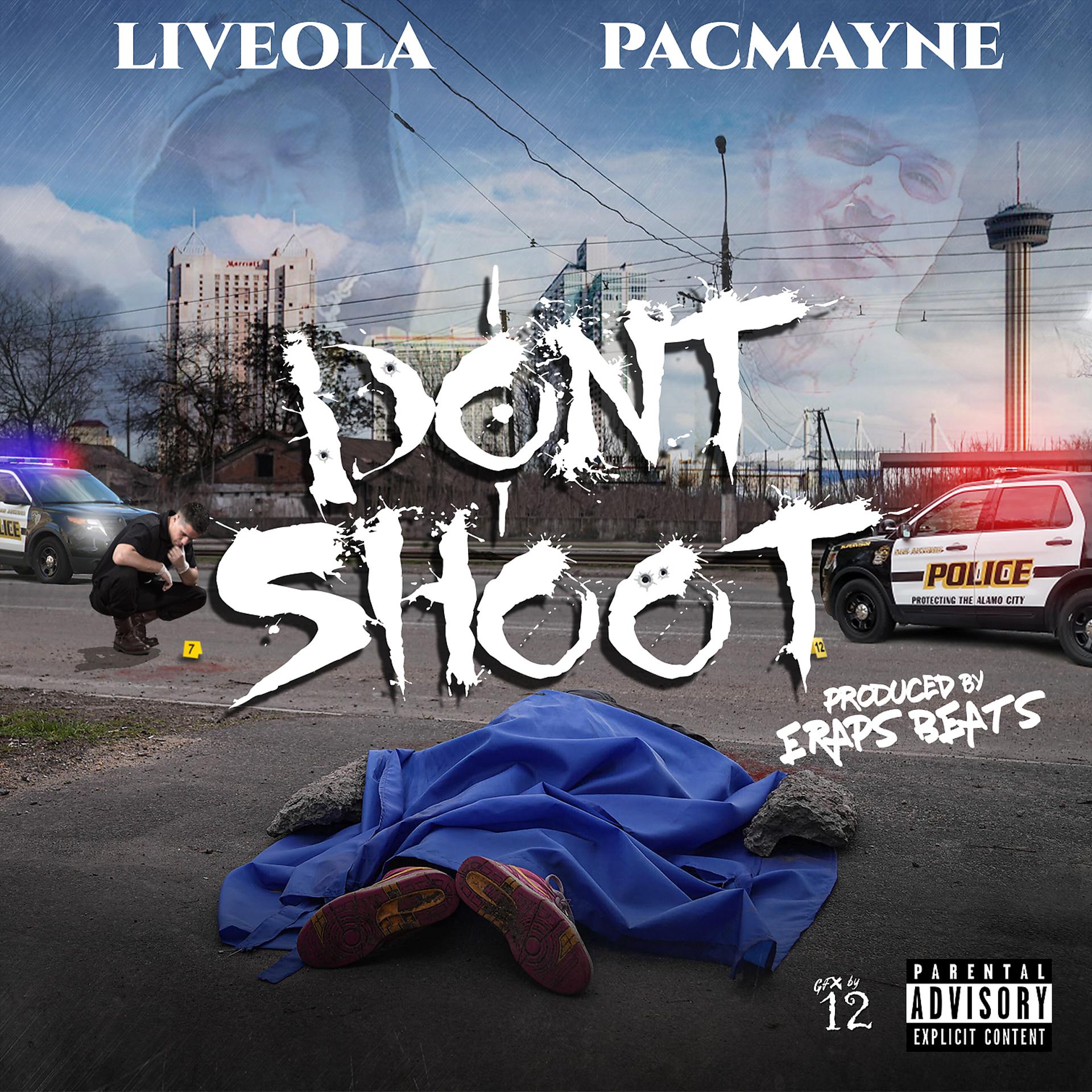Постер альбома Don't Shoot