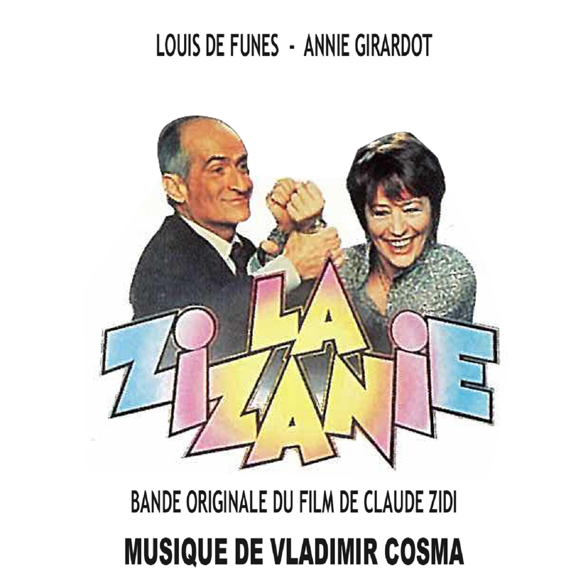 Постер альбома La zizanie