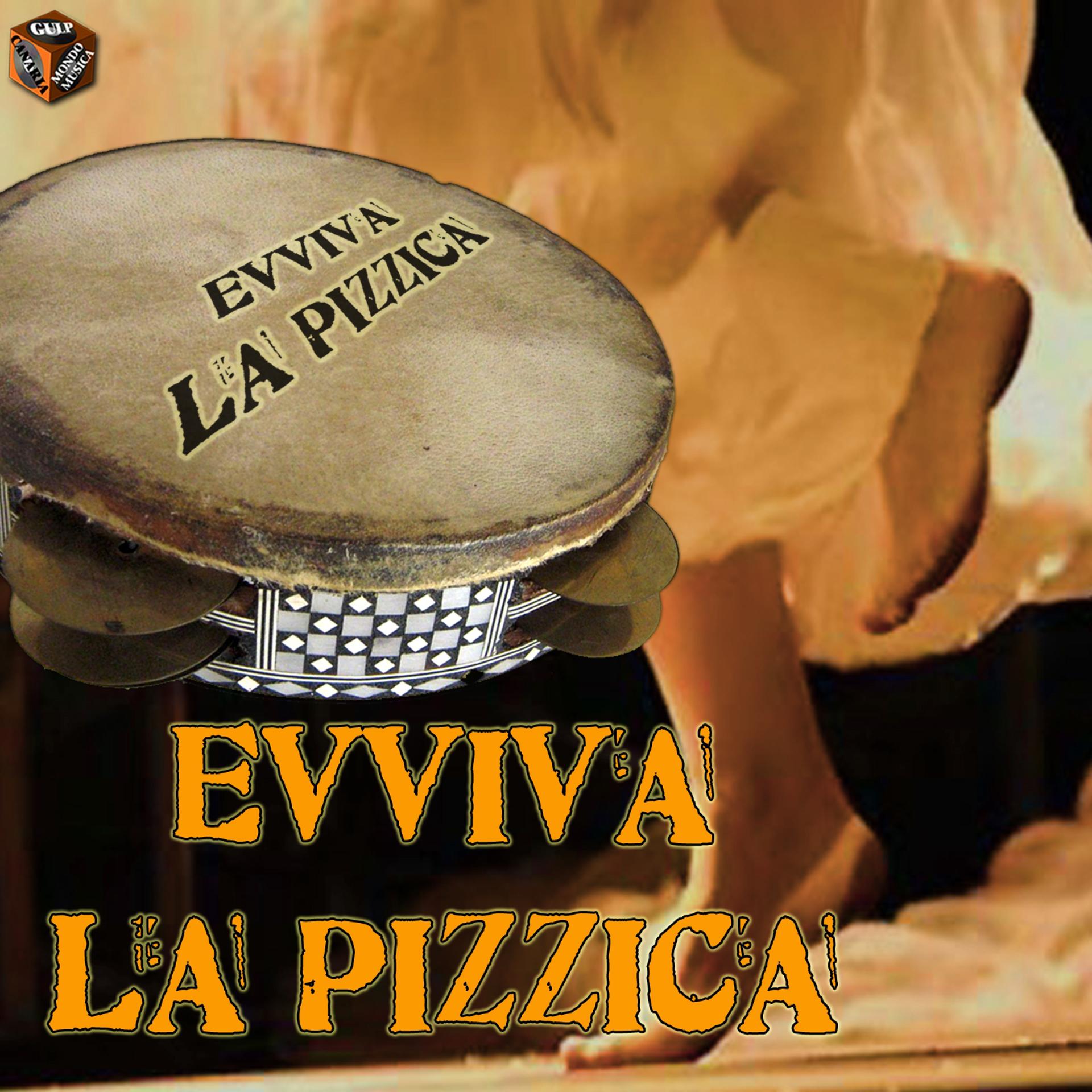 Постер альбома Evviva la pizzica