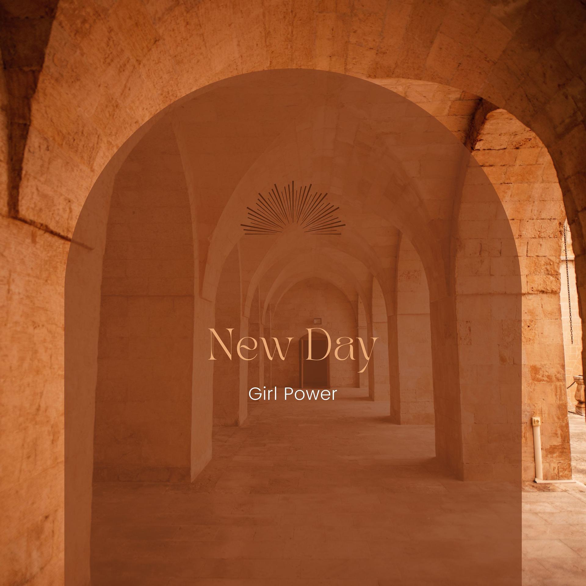 Постер альбома New Day
