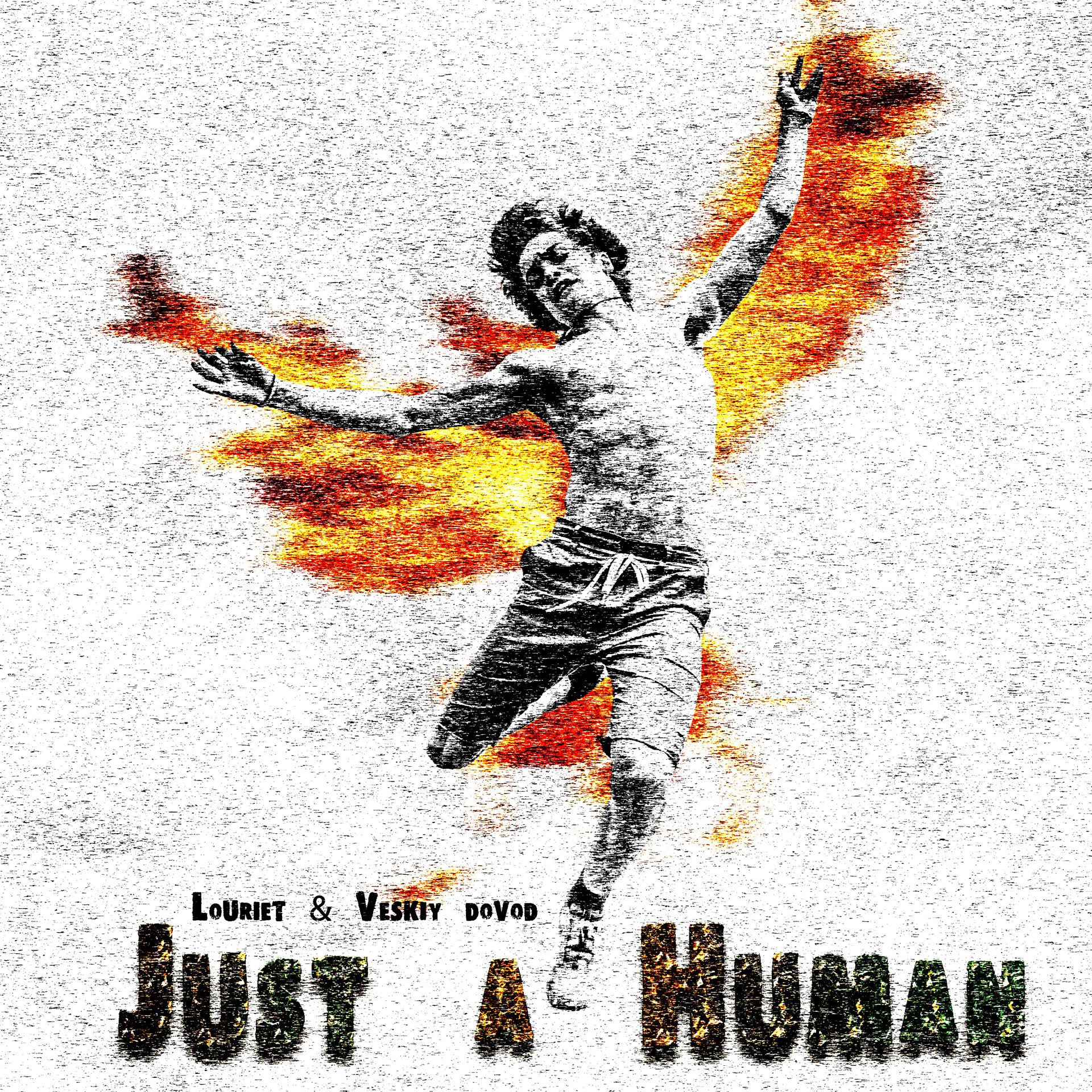 Постер альбома Just a Human