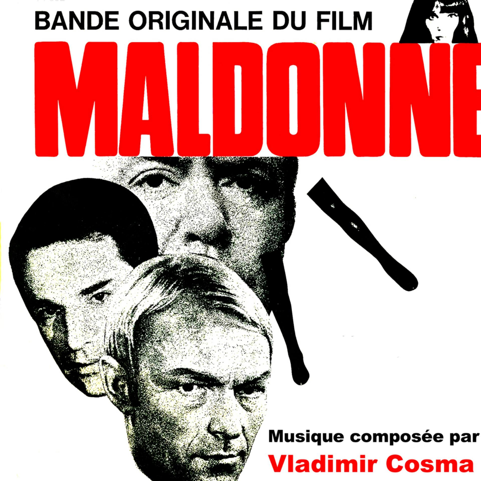 Постер альбома Maldonne