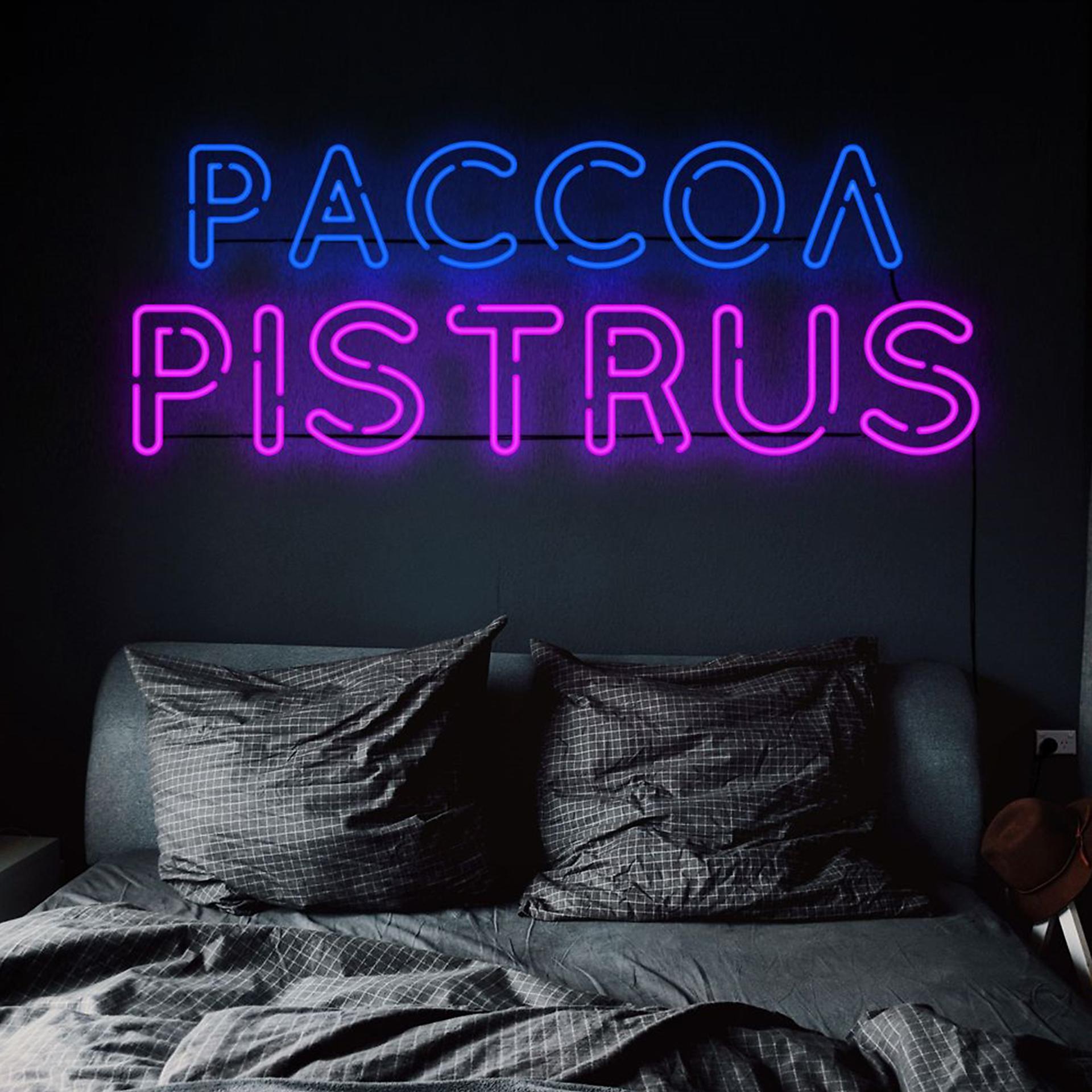 Постер альбома Pistrus