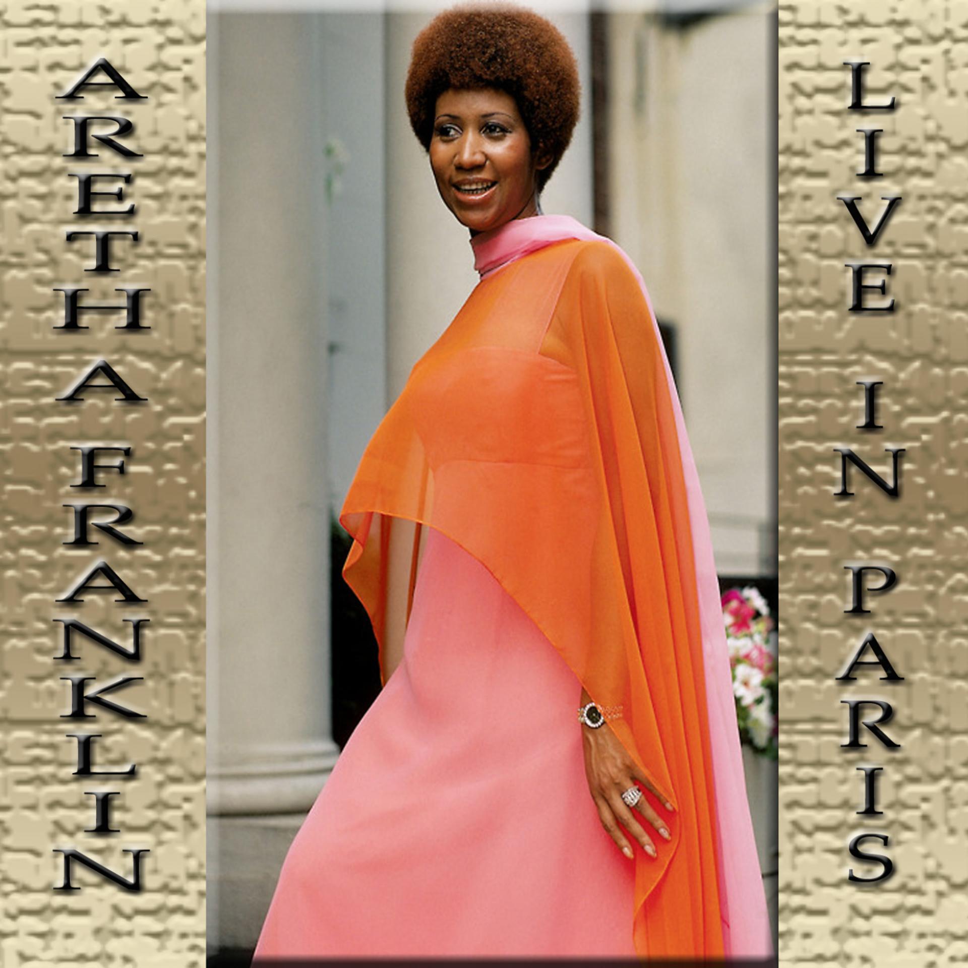 Постер альбома Aretha Franklin