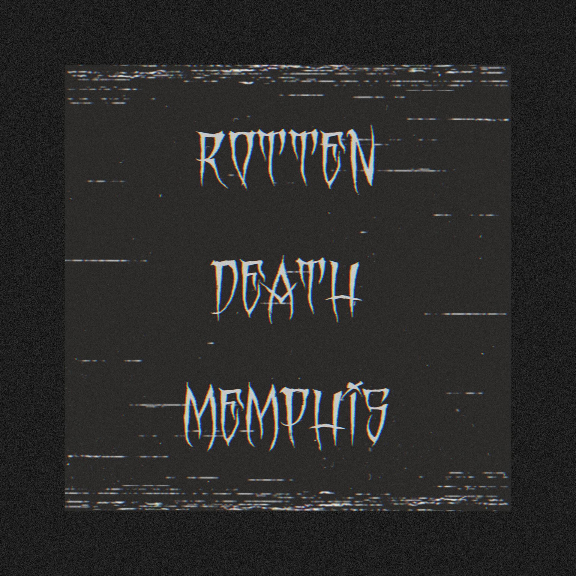 Постер альбома Death Memphis