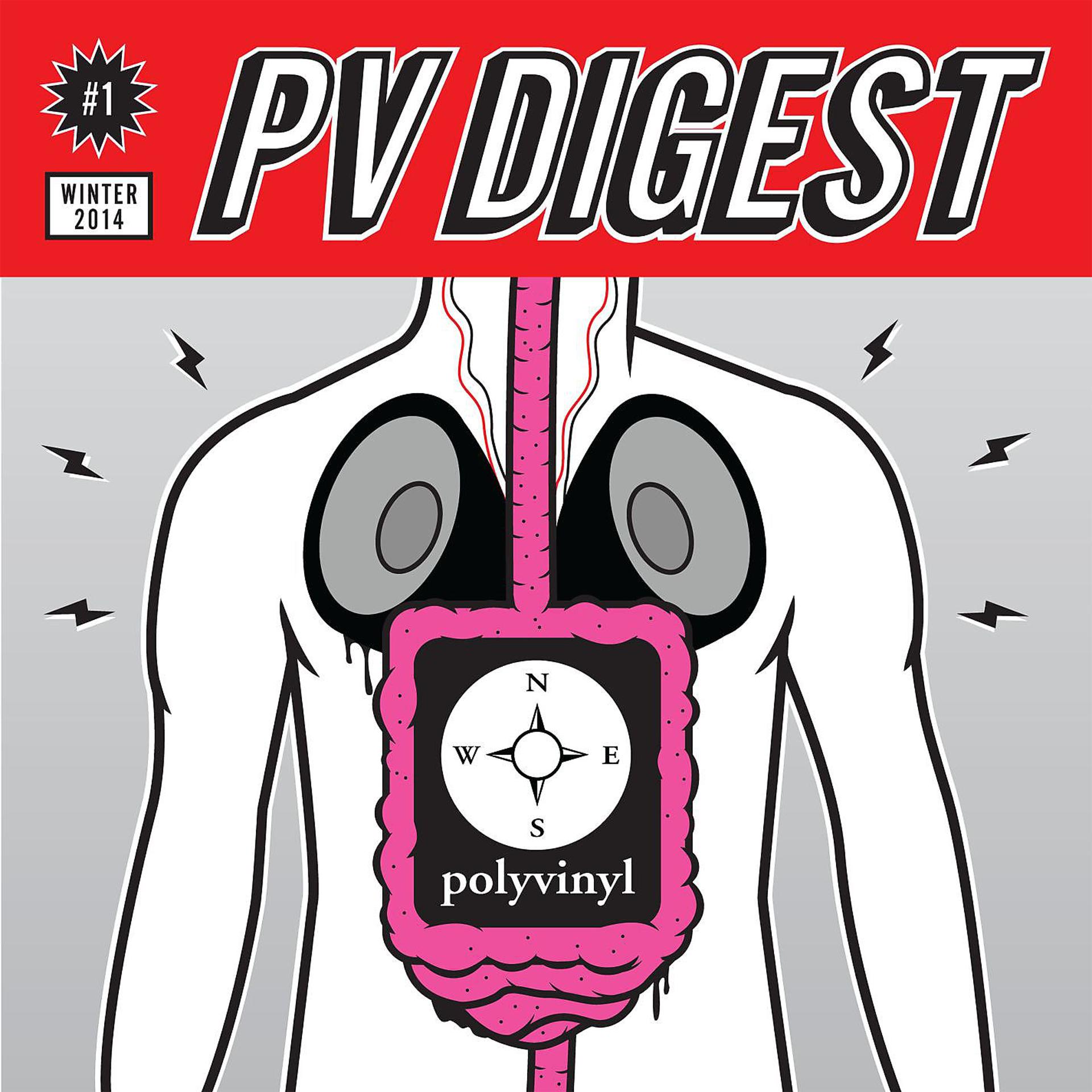 Постер альбома PV Digest