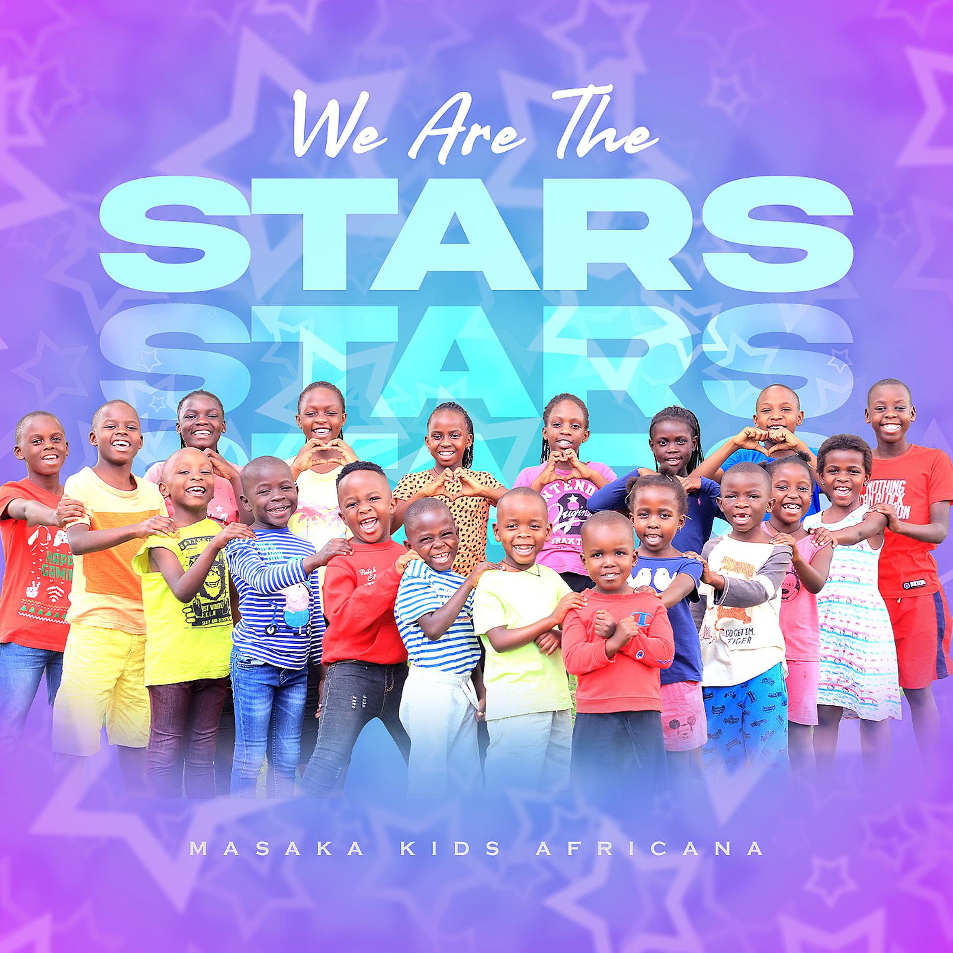 Постер альбома We Are the Stars