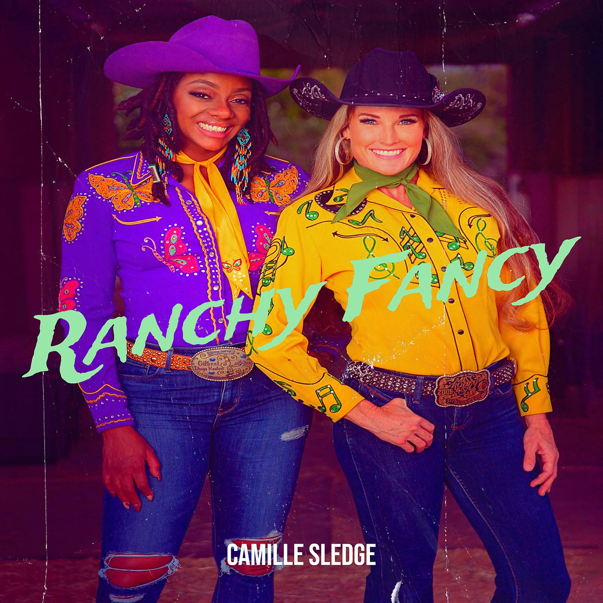Постер альбома Ranchy Fancy