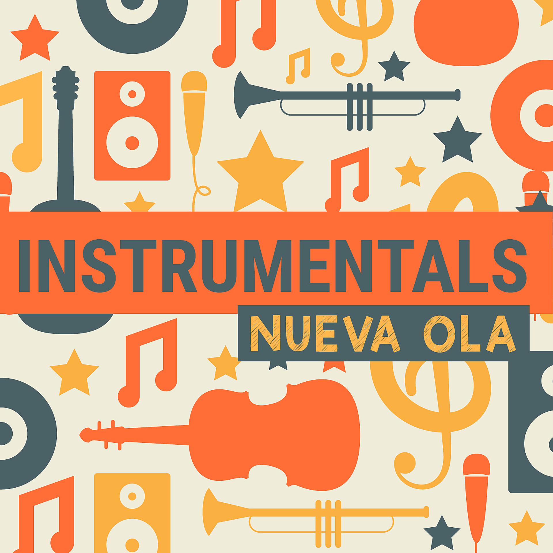 Постер альбома Instrumentales Nueva Ola