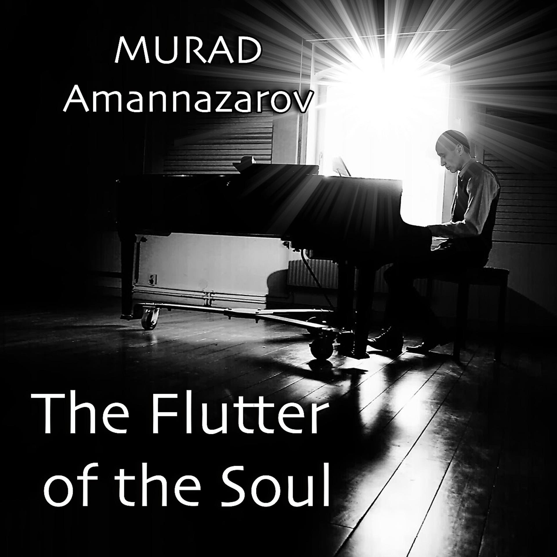 Постер альбома The Flutter of the Soul
