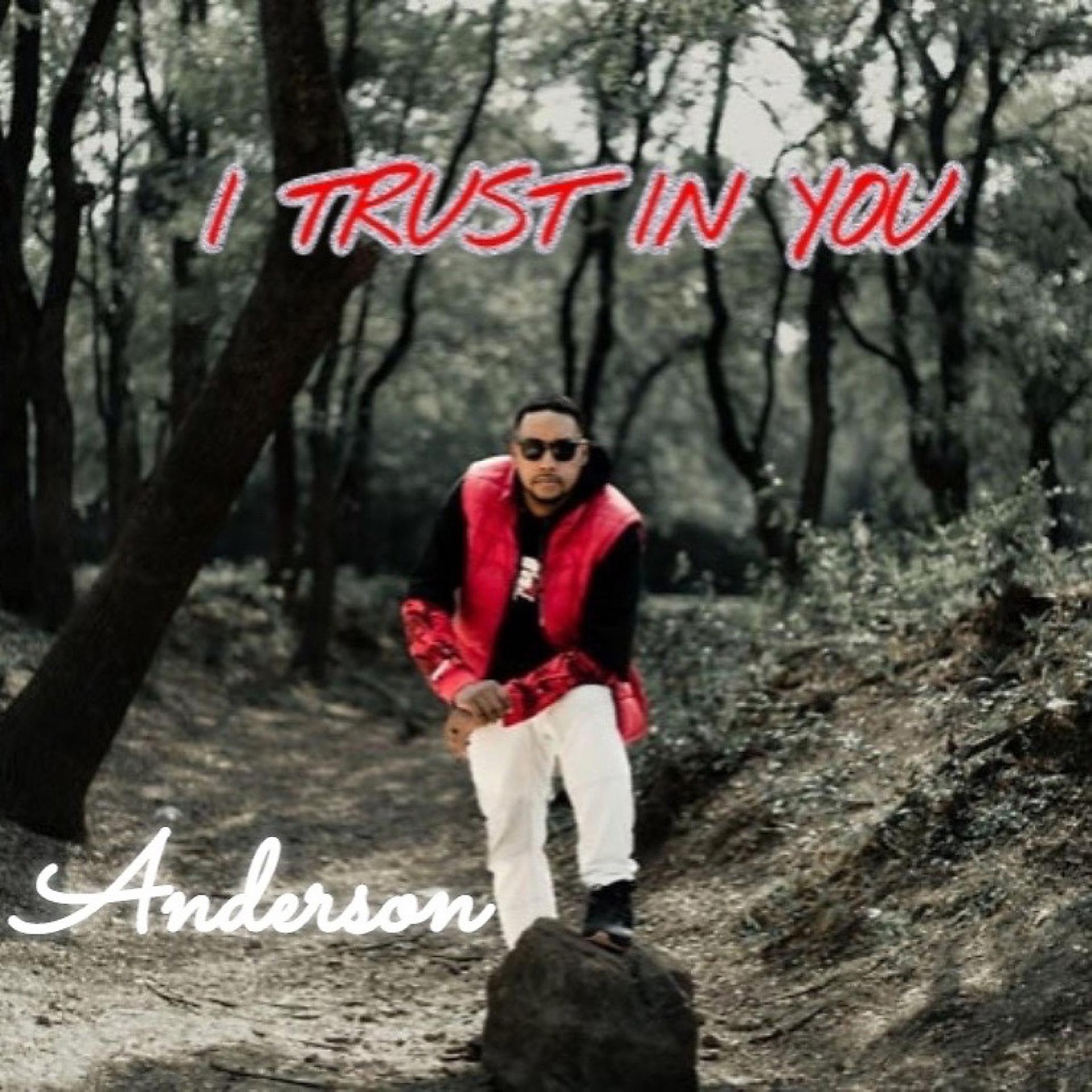 Постер альбома I Trust in You