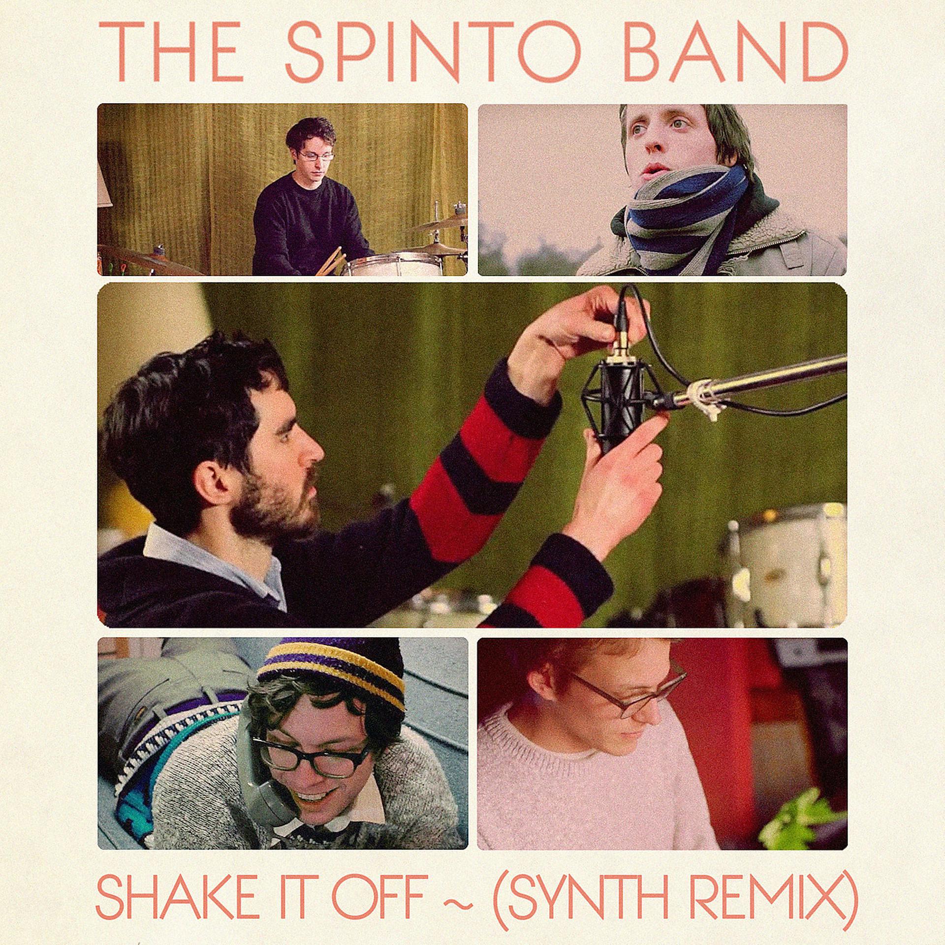 Постер альбома Shake It off (Synth Remix)