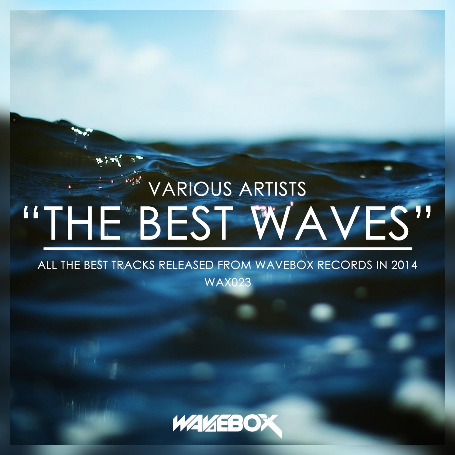 Постер альбома The Best Waves