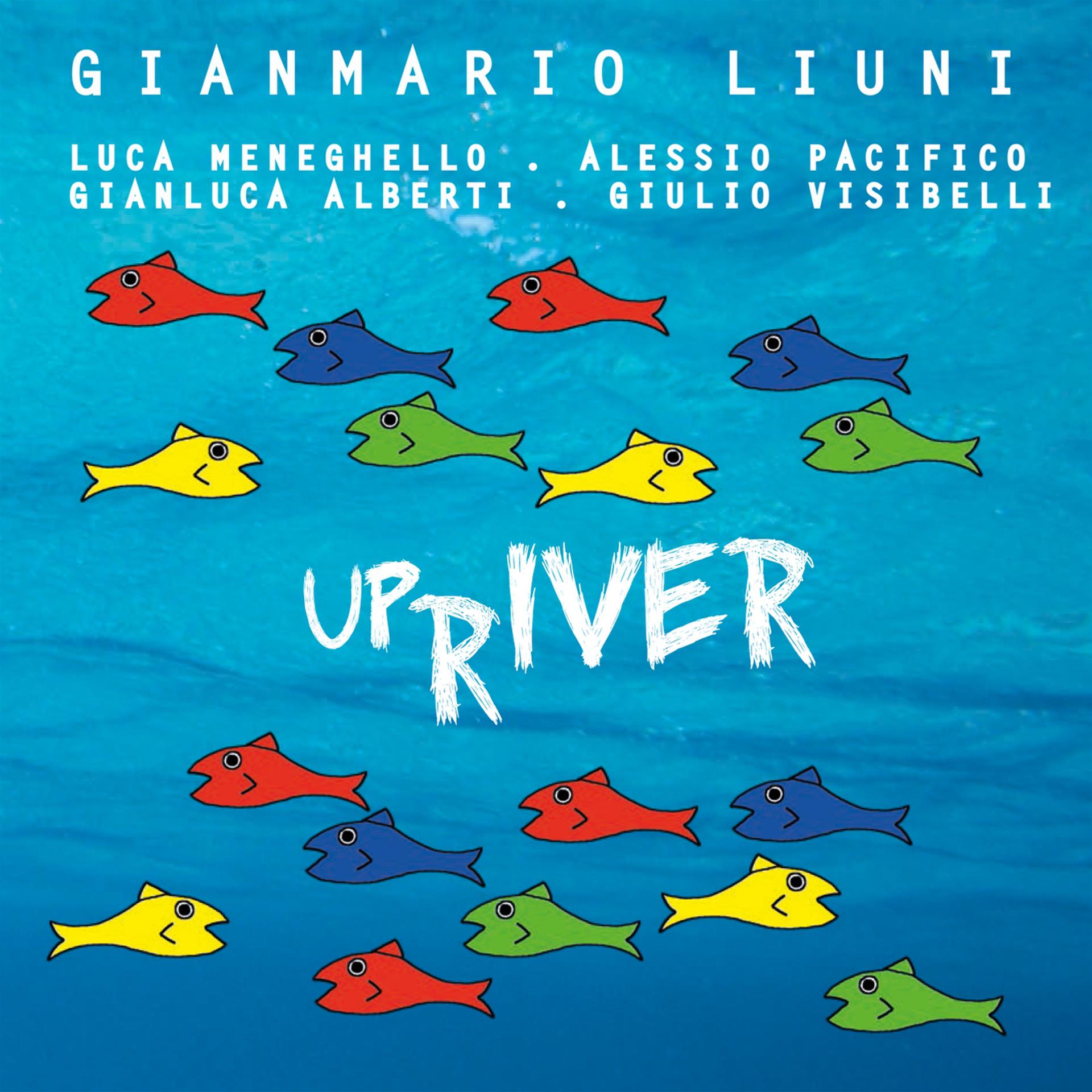 Постер альбома Upriver