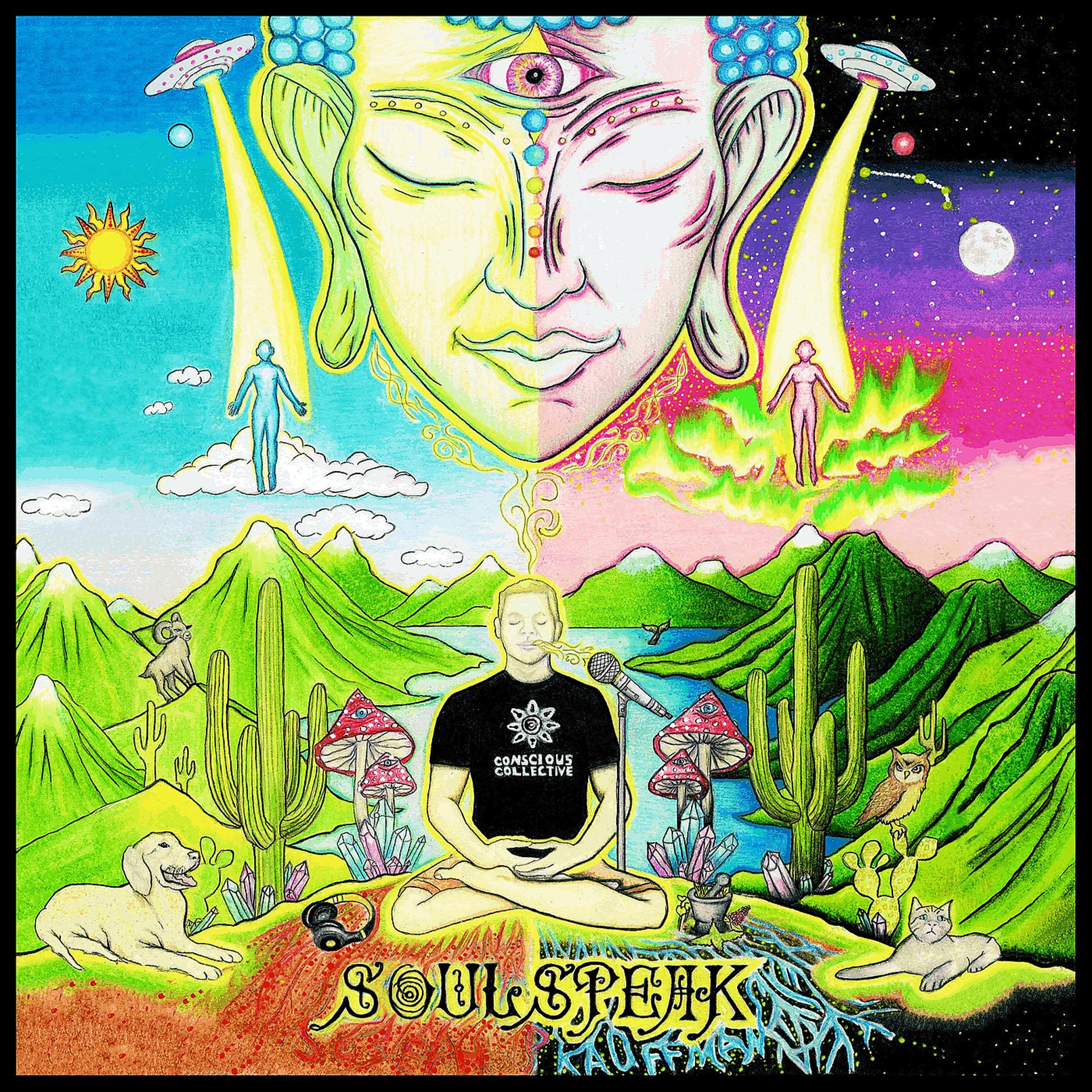 Постер альбома Soulspeak