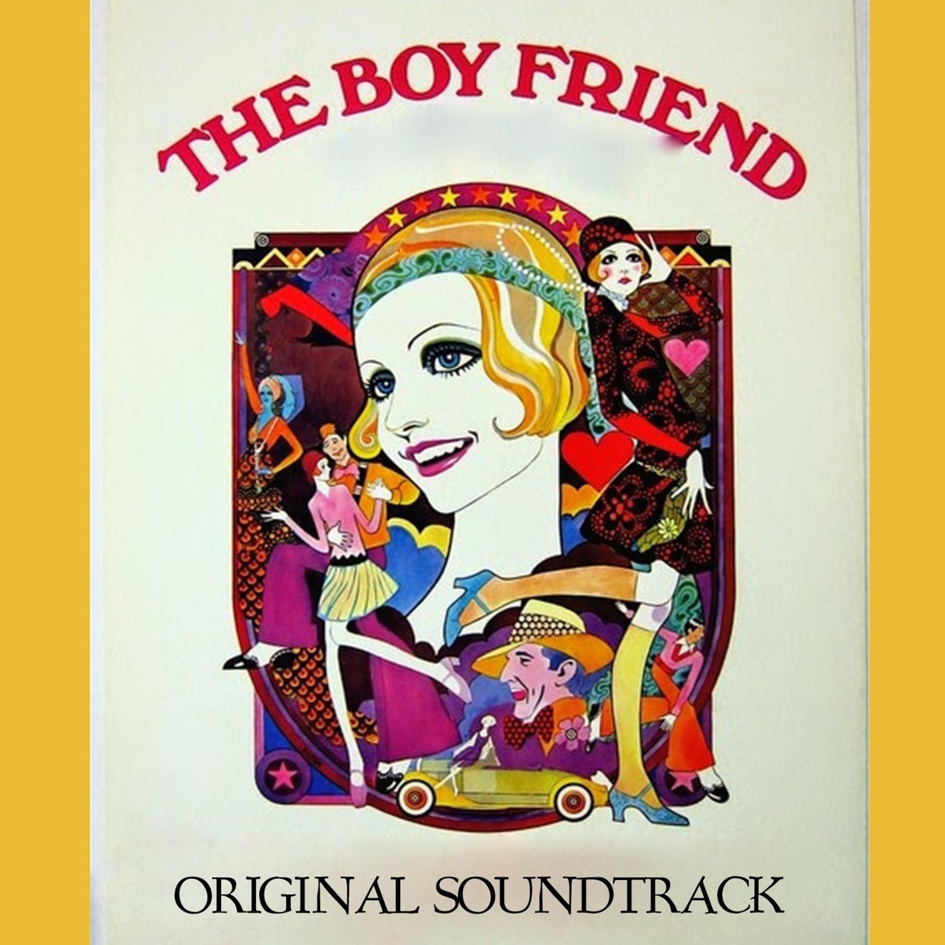 Постер альбома Overture (From "The Boy Friend" Original Soundtrack)