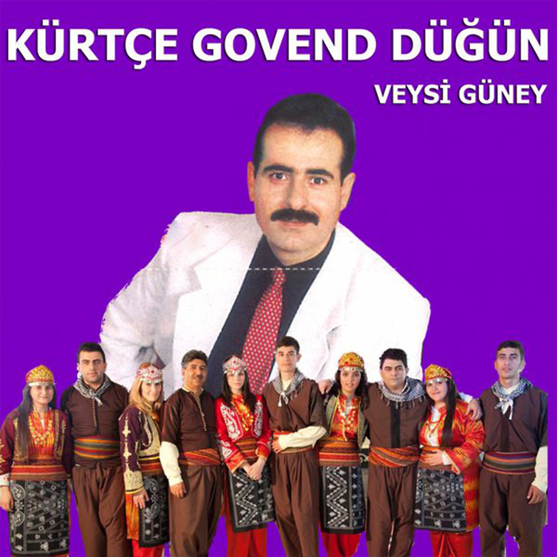 Постер альбома Kürtçe Goved Düğün