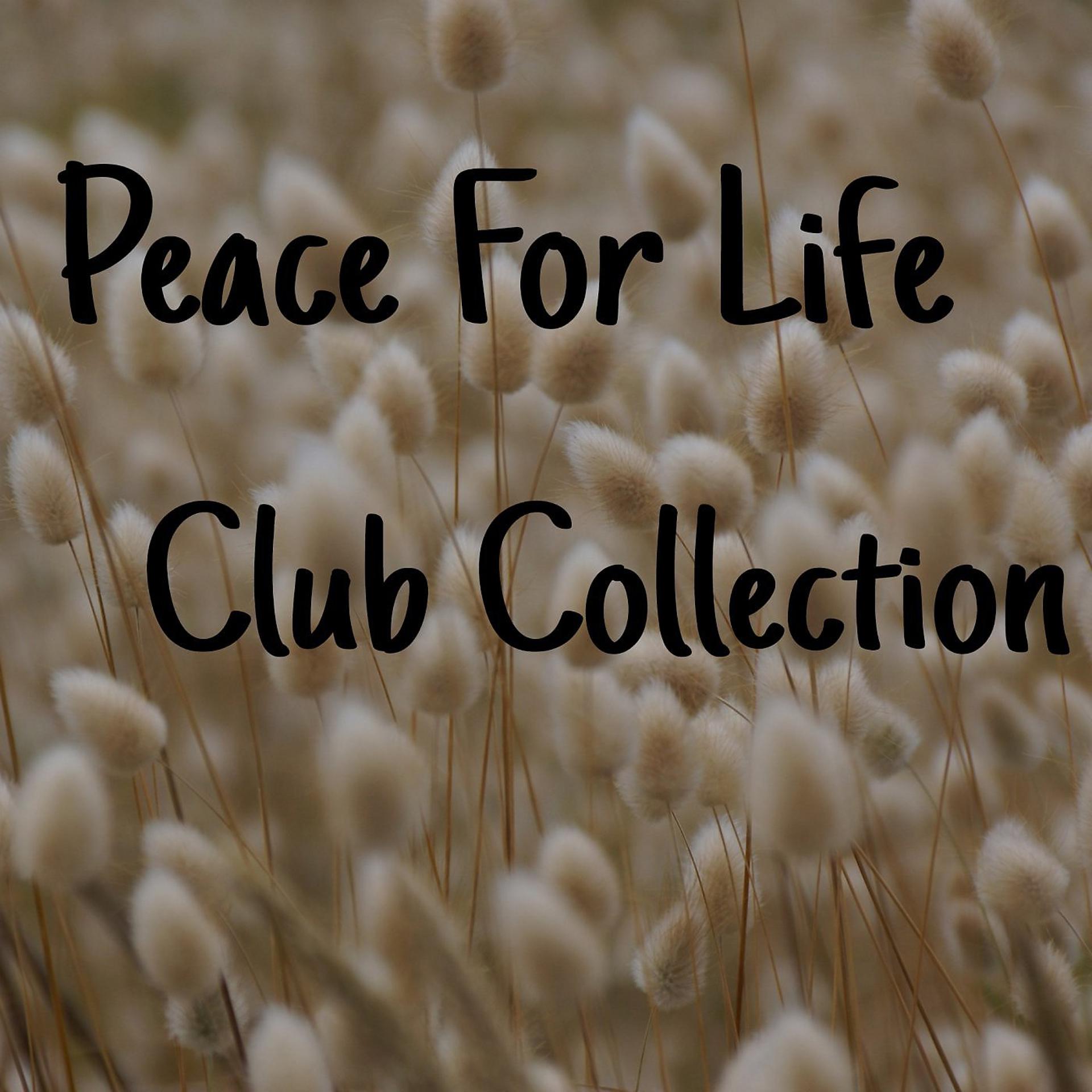 Постер альбома Peace For Life Club Collection
