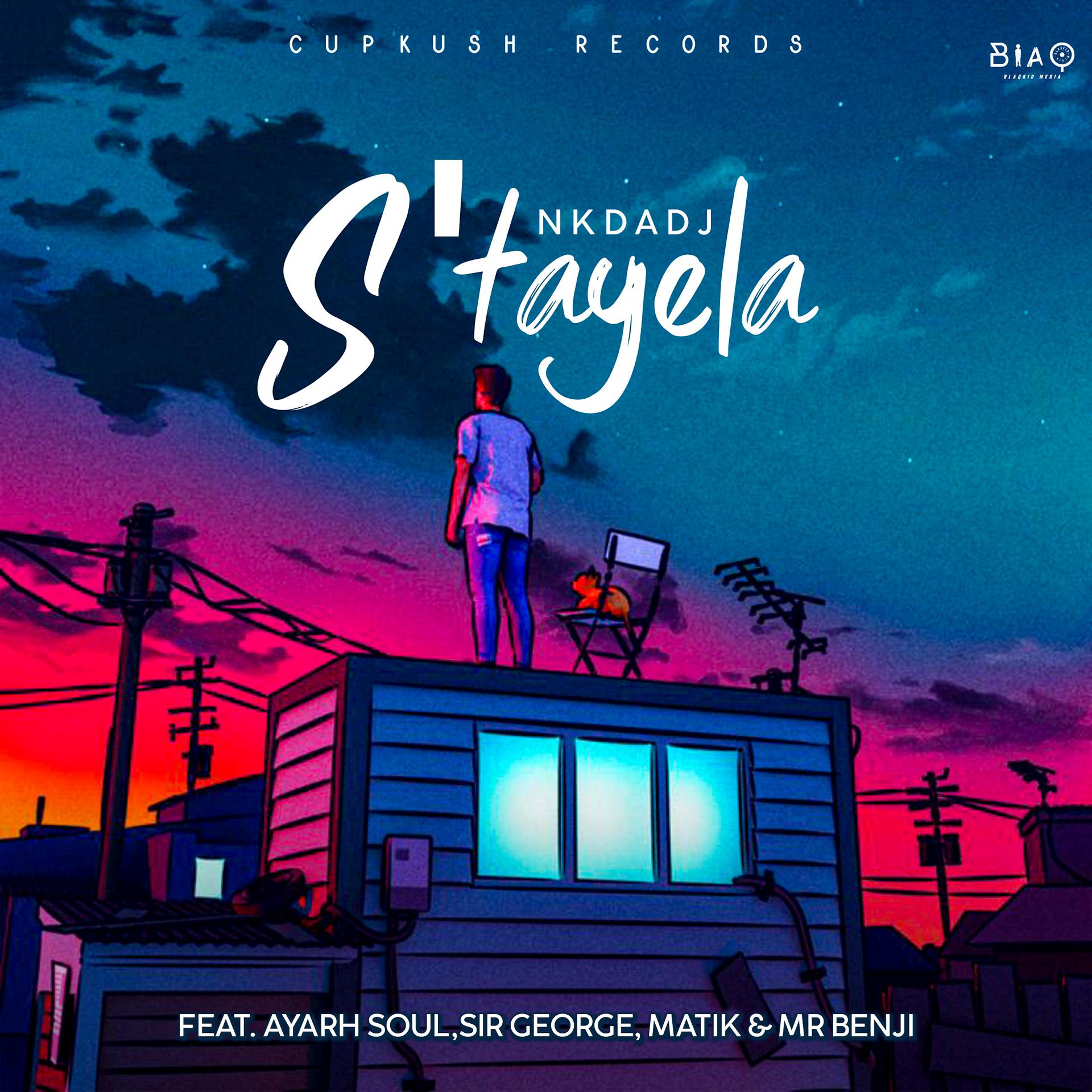 Постер альбома Stayela