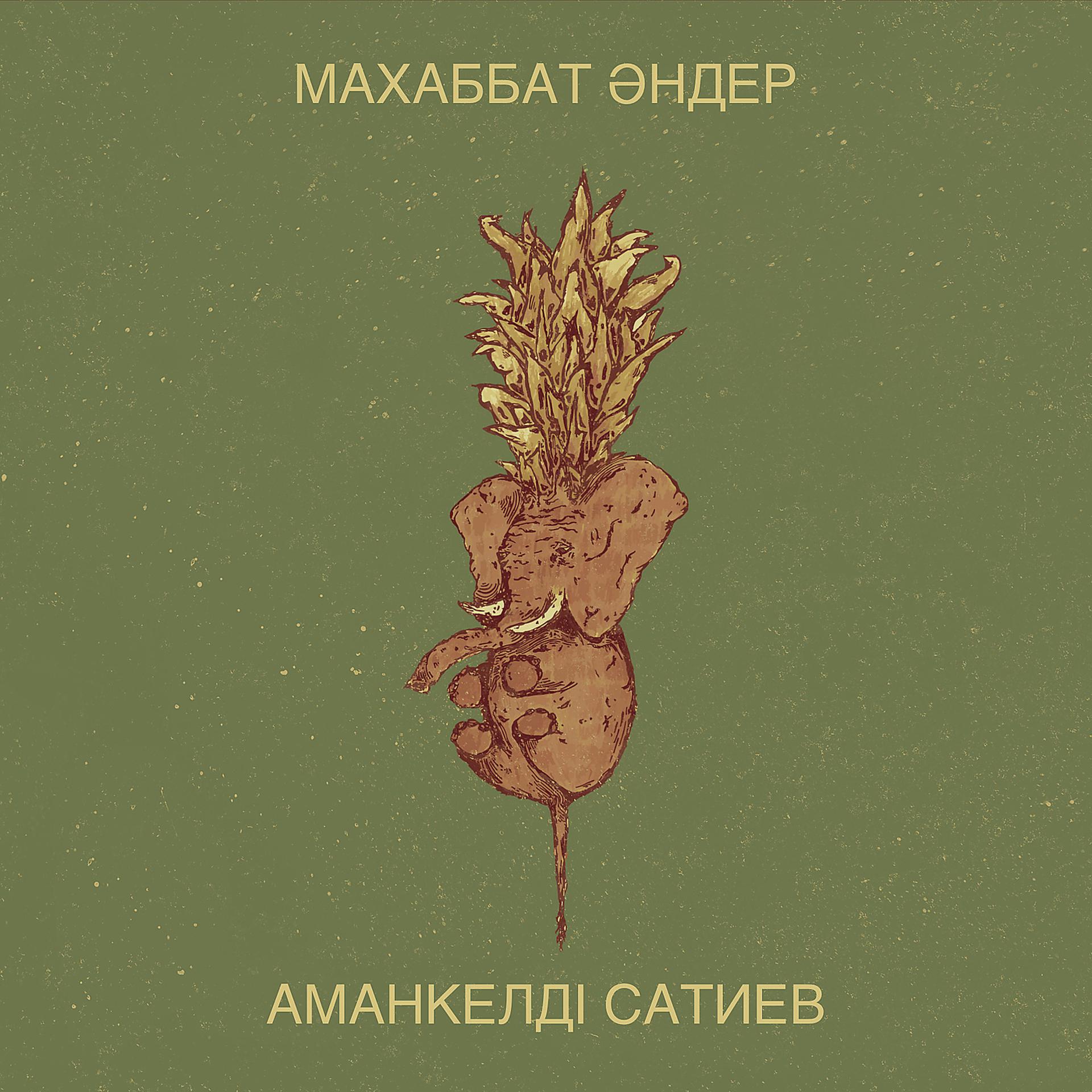Постер альбома Махаббат әндер