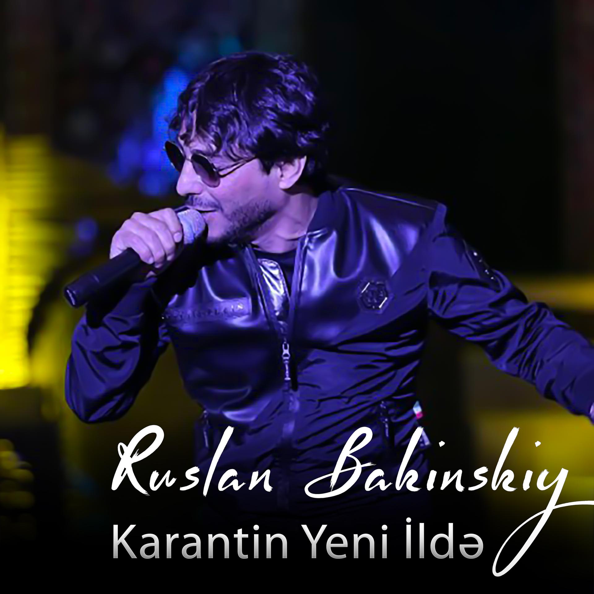 Постер альбома Karantin Yeni İldə