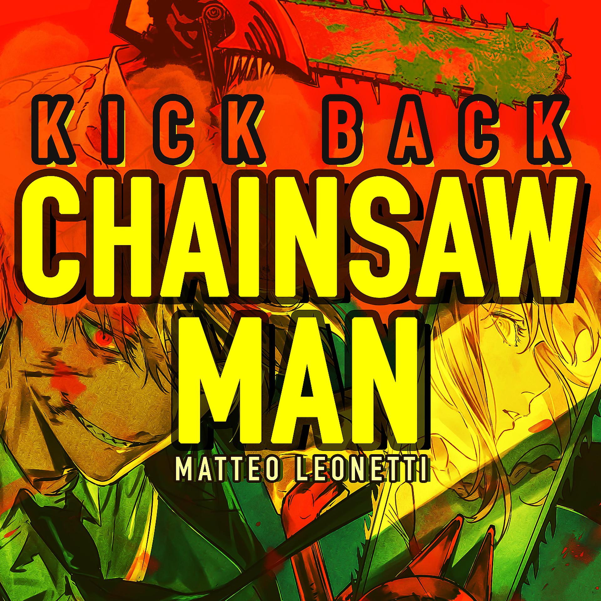 Постер альбома Kick Back (Chainsaw Man)