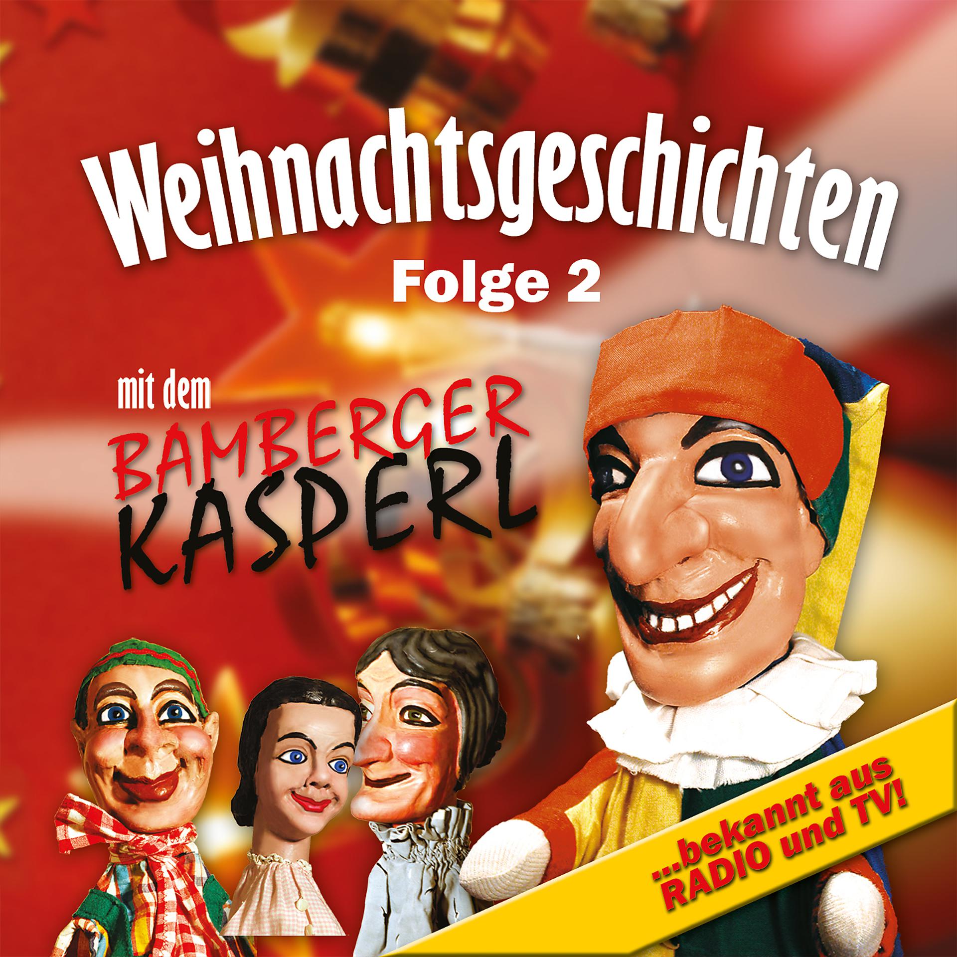 Постер альбома Weihnachtsgeschichten Folge 2